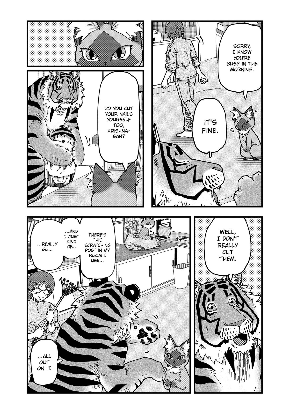Red Cat Ramen Chap 209 - Next Chap 210