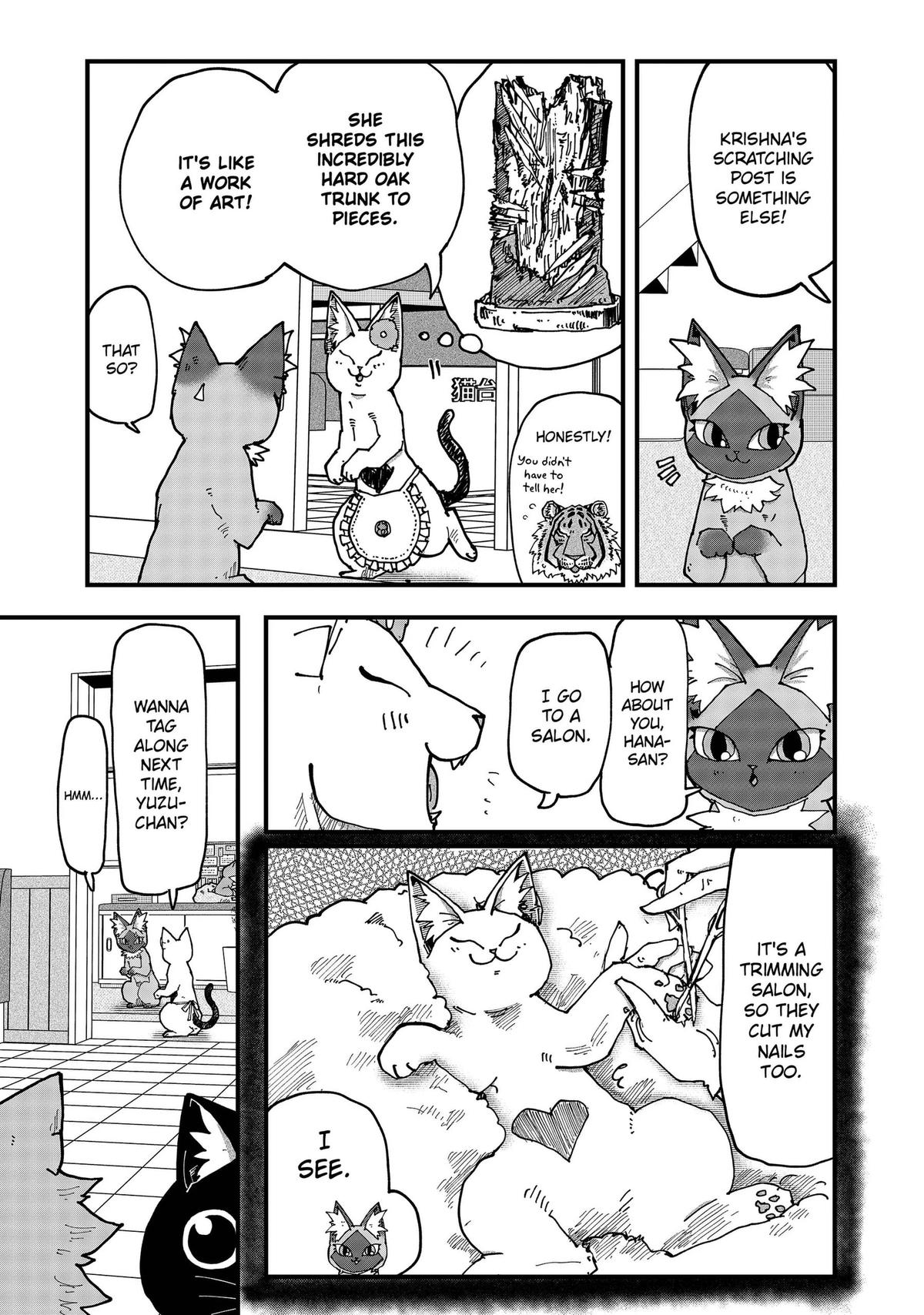 Red Cat Ramen Chap 209 - Next Chap 210