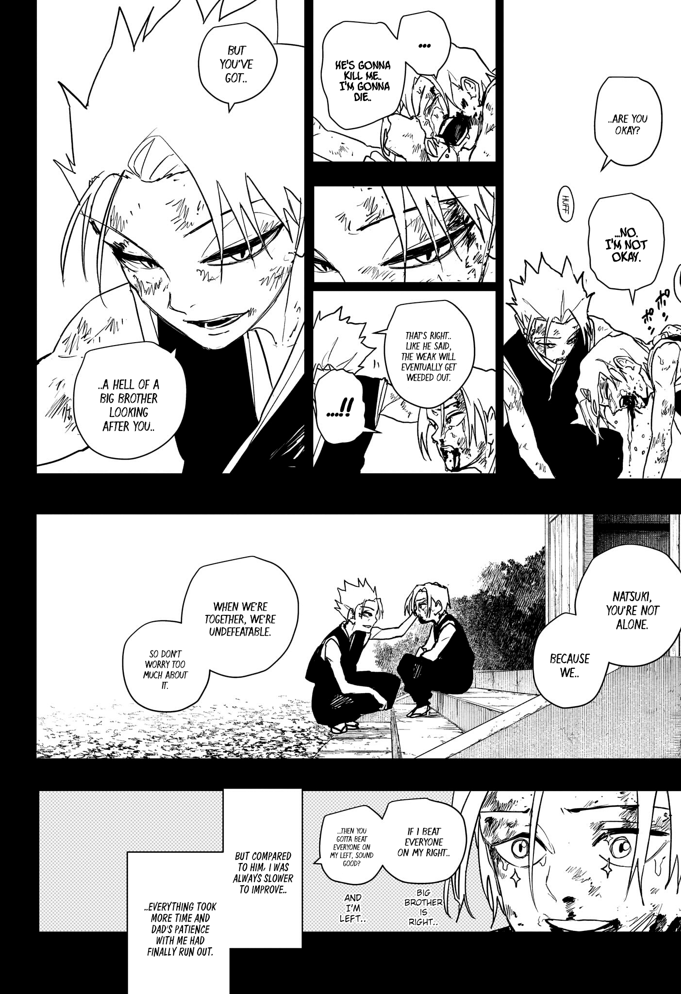 Kagurabachi English Chap 134 - Next Chap 135