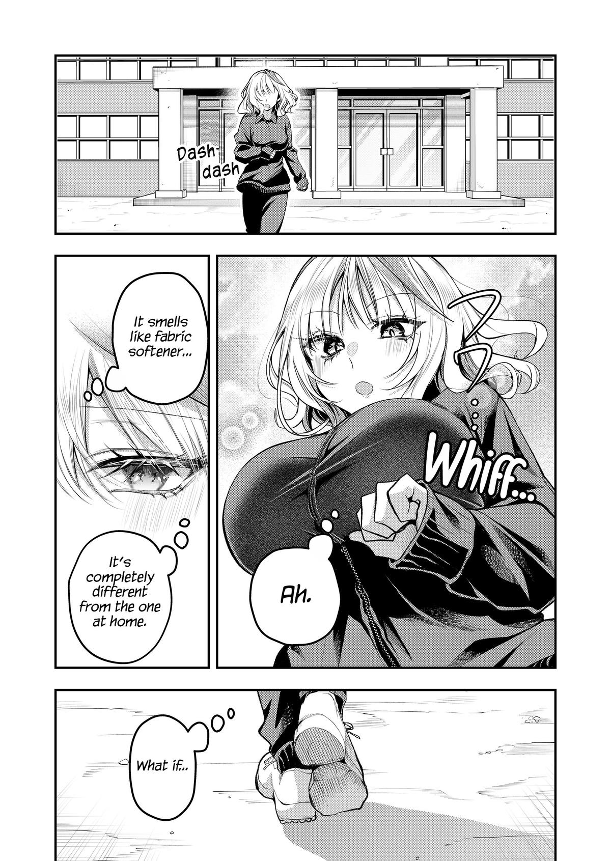 Gal Yome no Himitsu Chap 62 - Next Chap 63