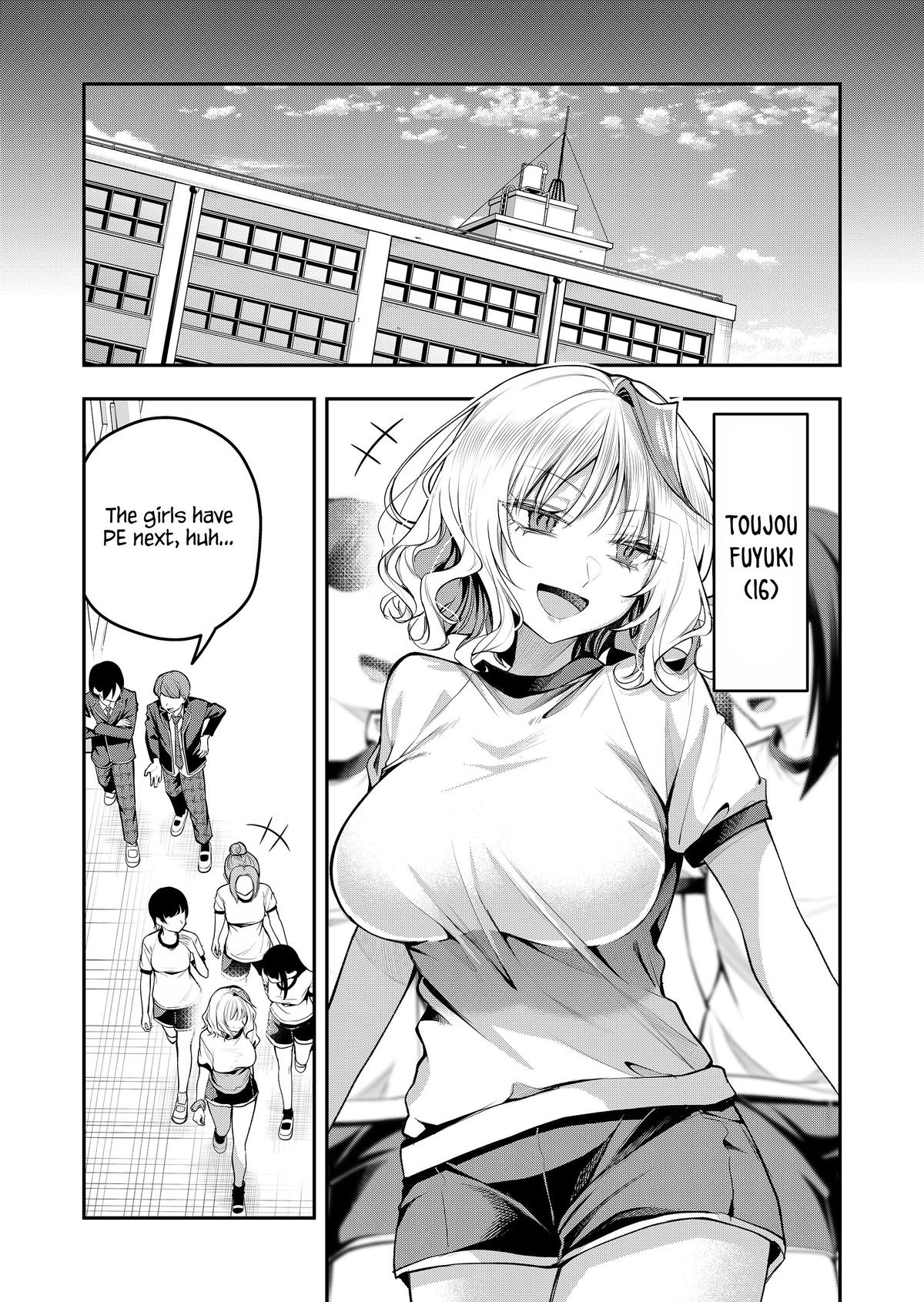 Gal Yome no Himitsu Chap 62 - Next Chap 63