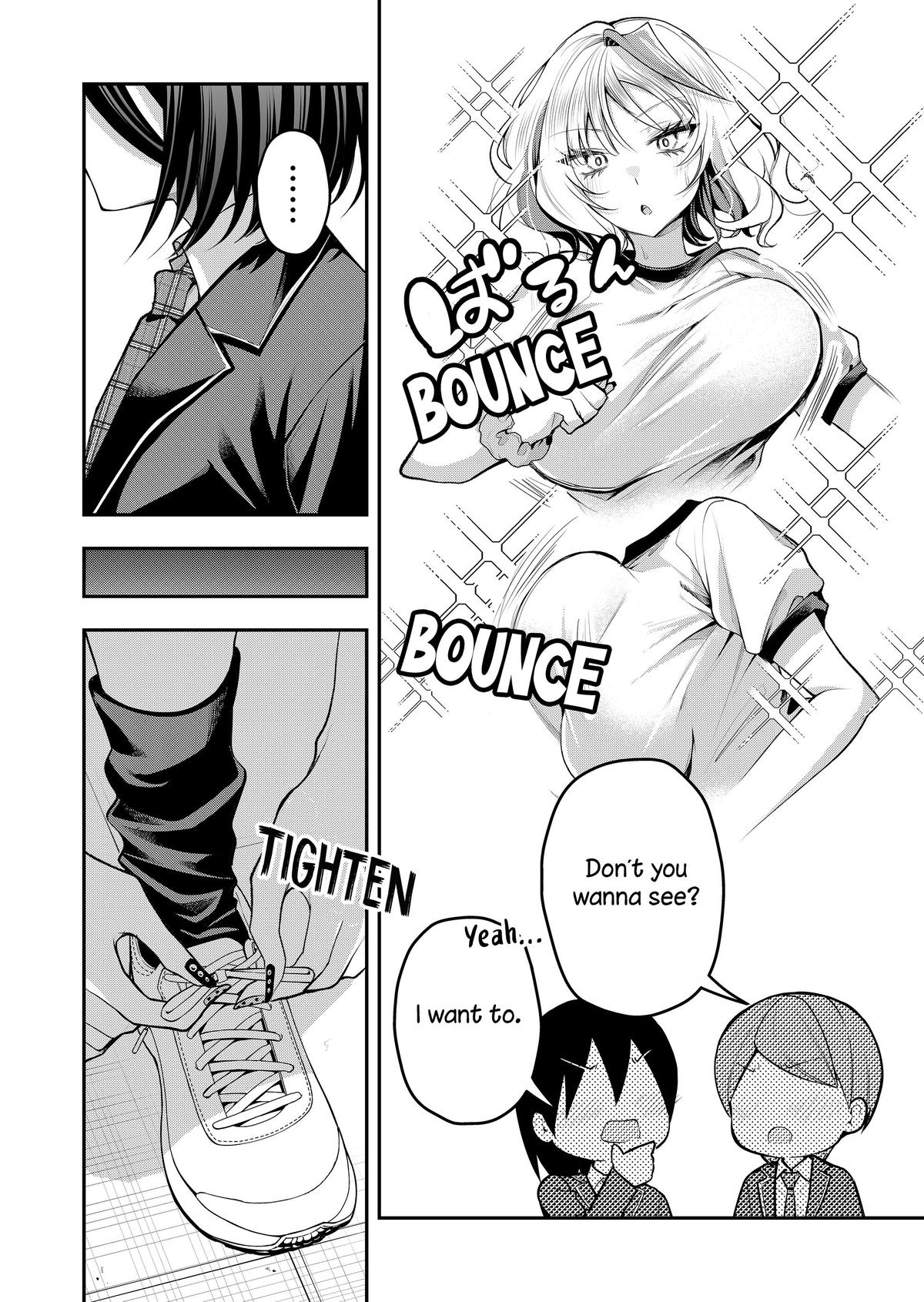 Gal Yome no Himitsu Chap 62 - Next Chap 63