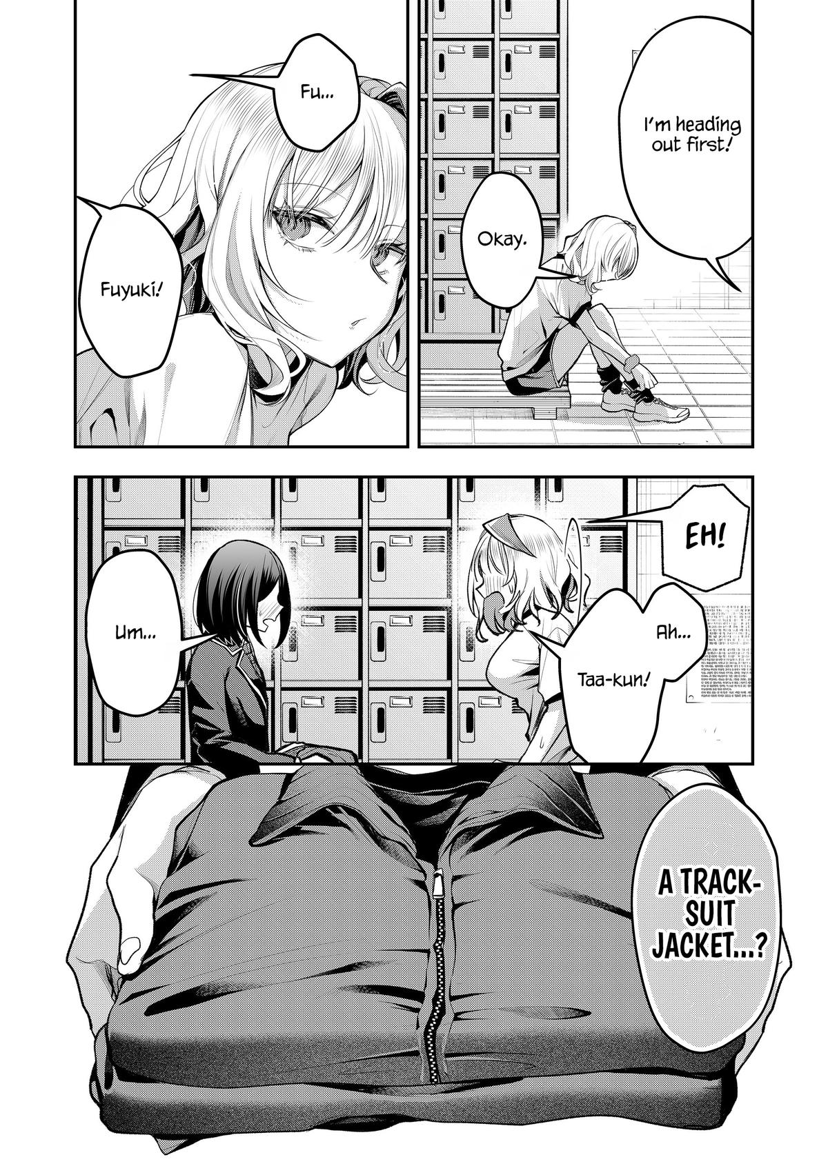 Gal Yome no Himitsu Chap 62 - Next Chap 63