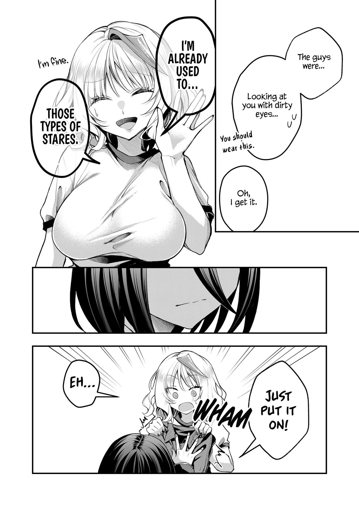 Gal Yome no Himitsu Chap 62 - Next Chap 63