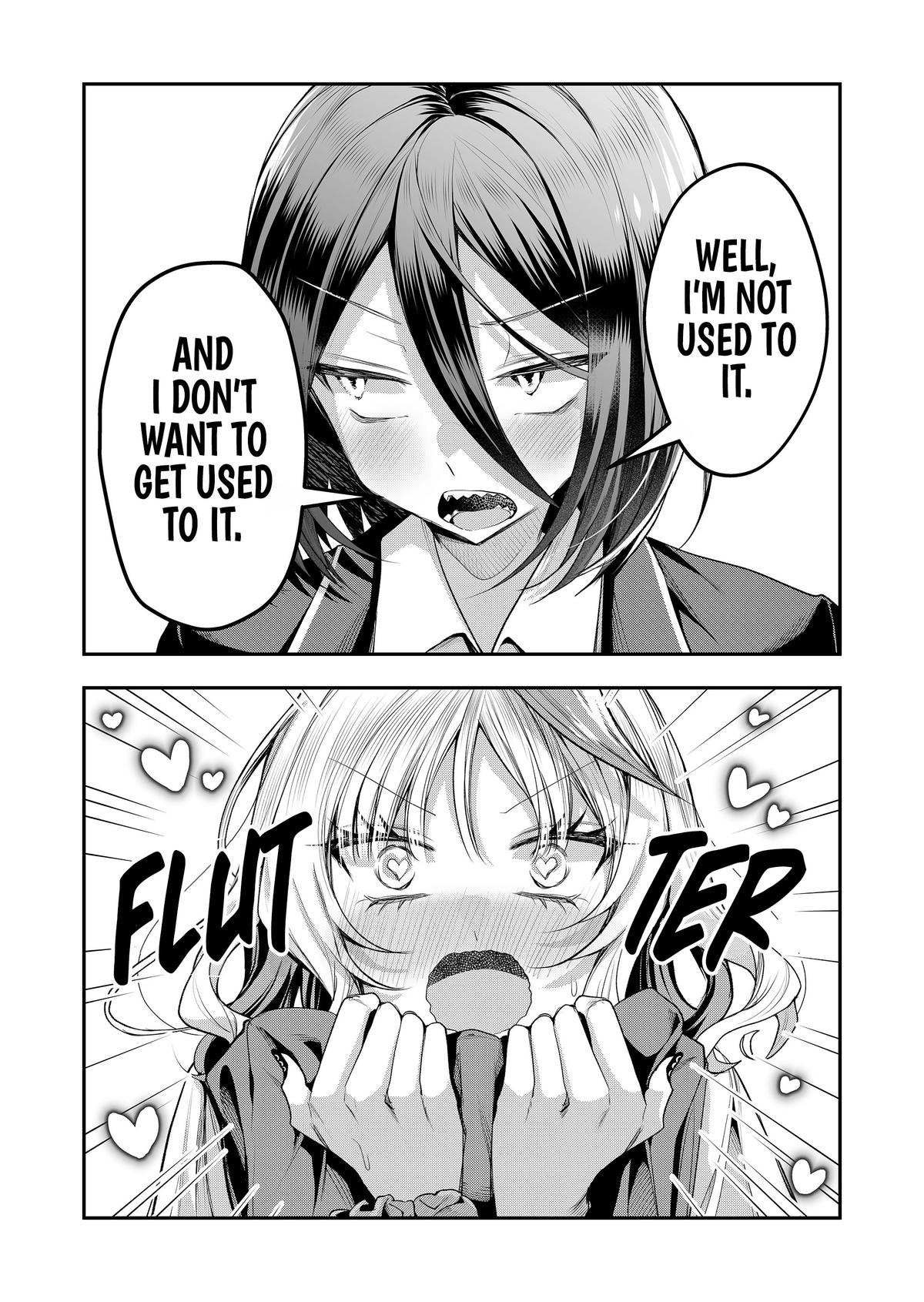 Gal Yome no Himitsu Chap 62 - Next Chap 63