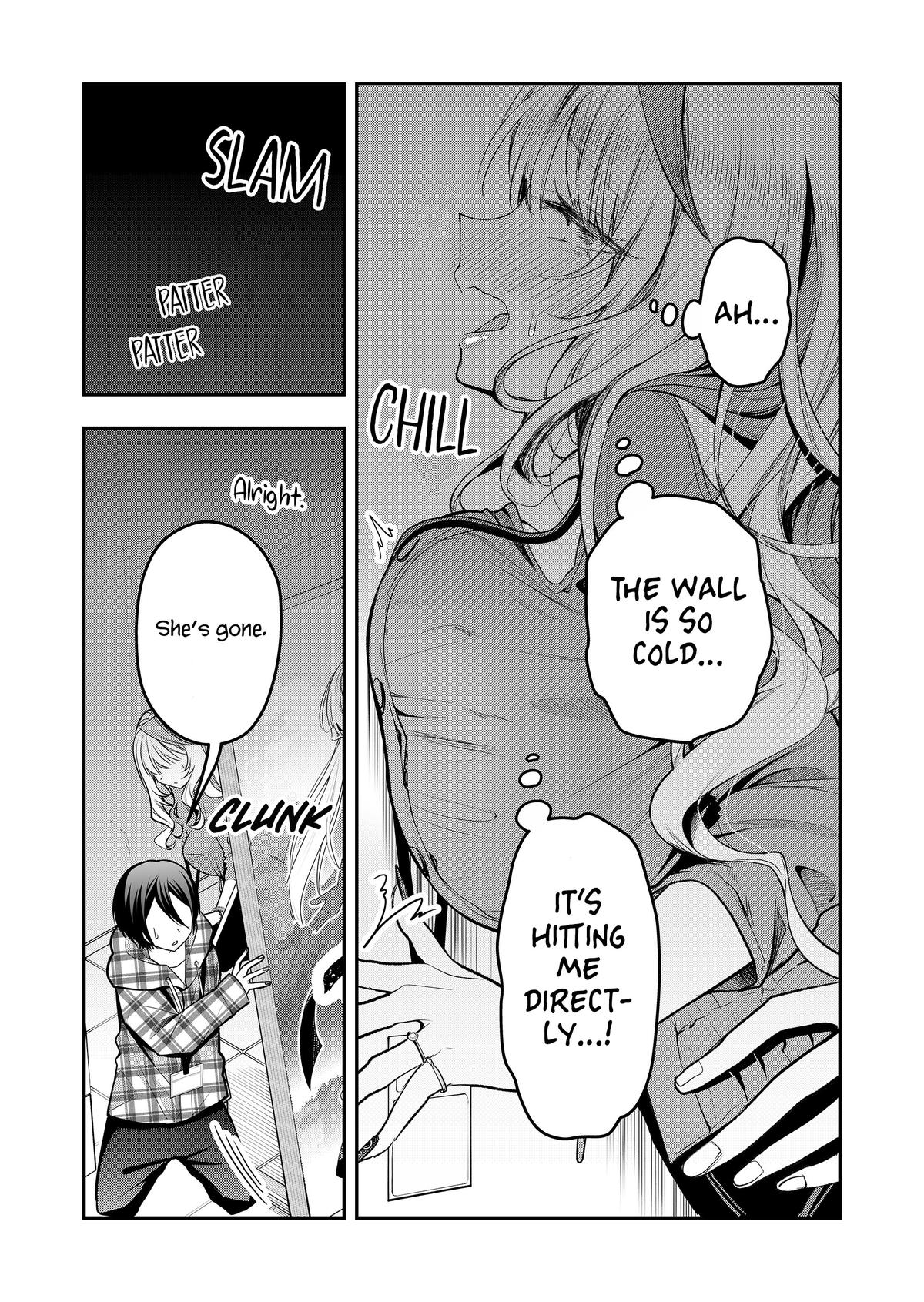 Gal Yome no Himitsu Chap 63 - Next Chap 64