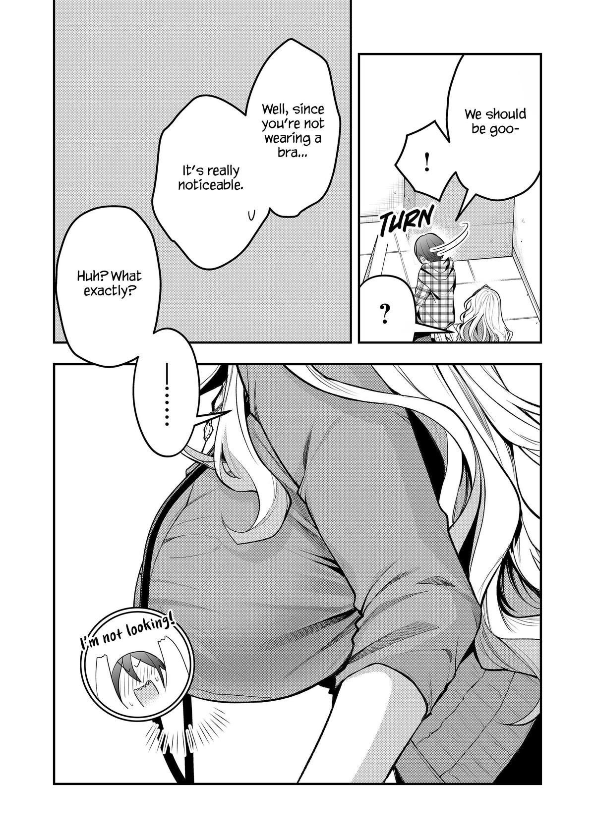 Gal Yome no Himitsu Chap 63 - Next Chap 64