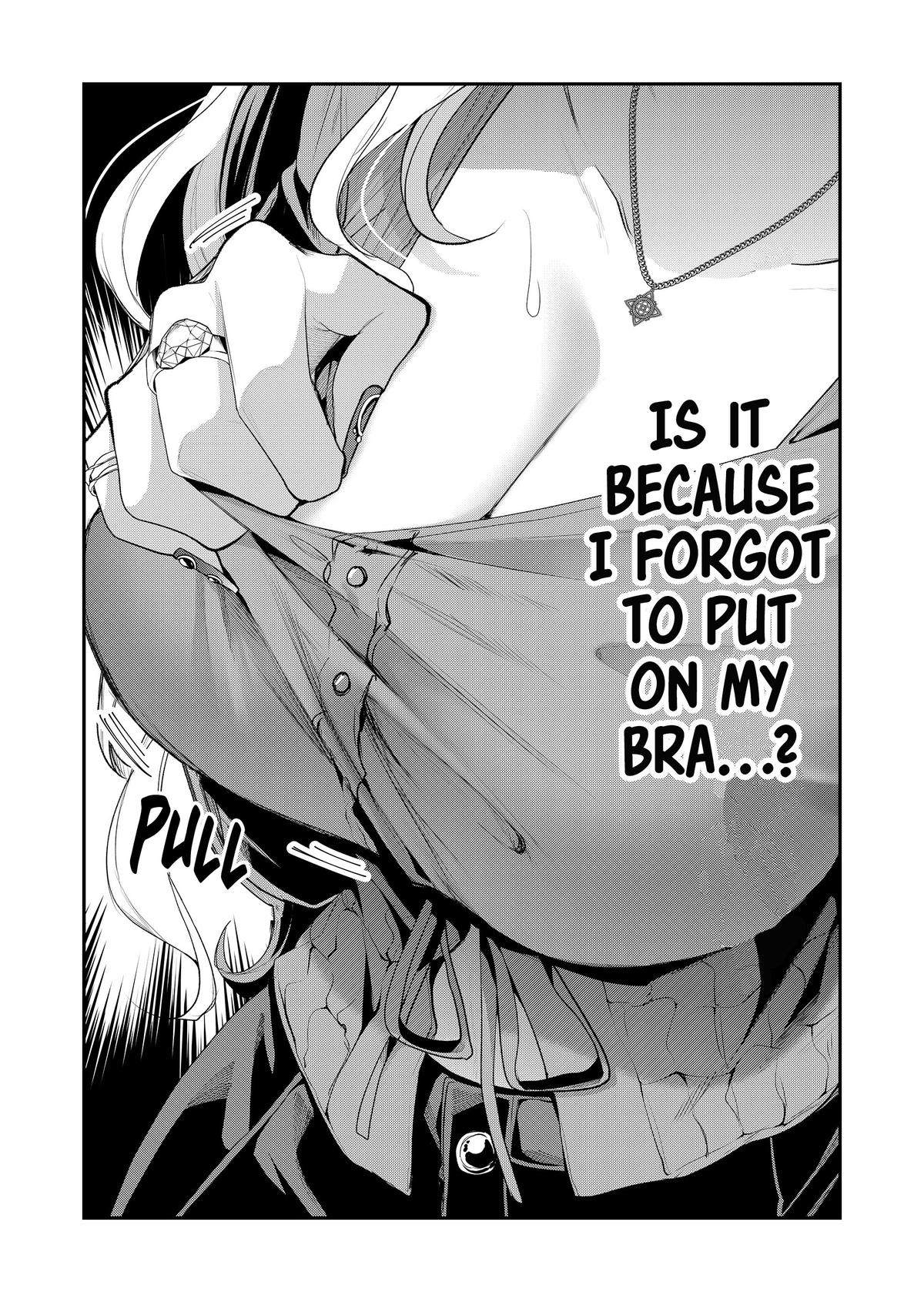 Gal Yome no Himitsu Chap 63 - Next Chap 64