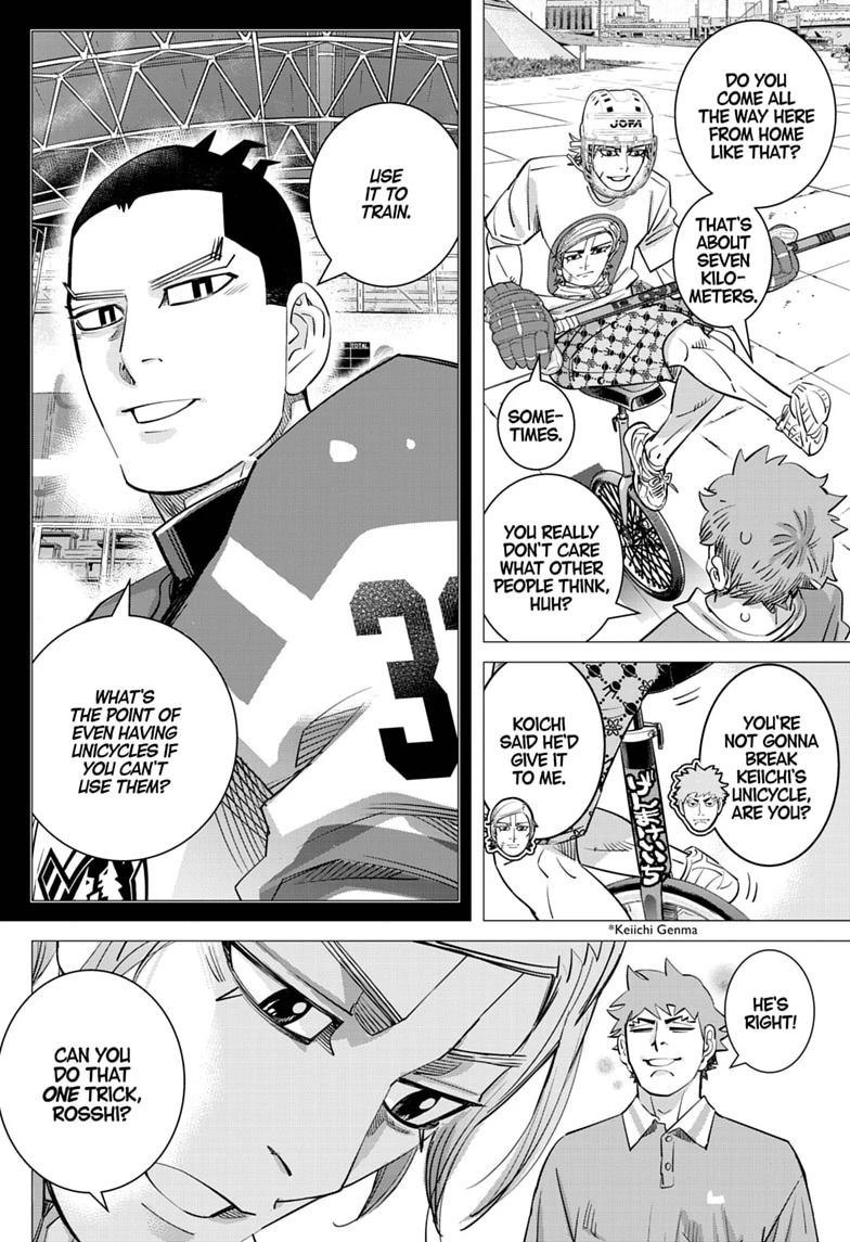 Dogsred Chap 77 - Next Chap 78