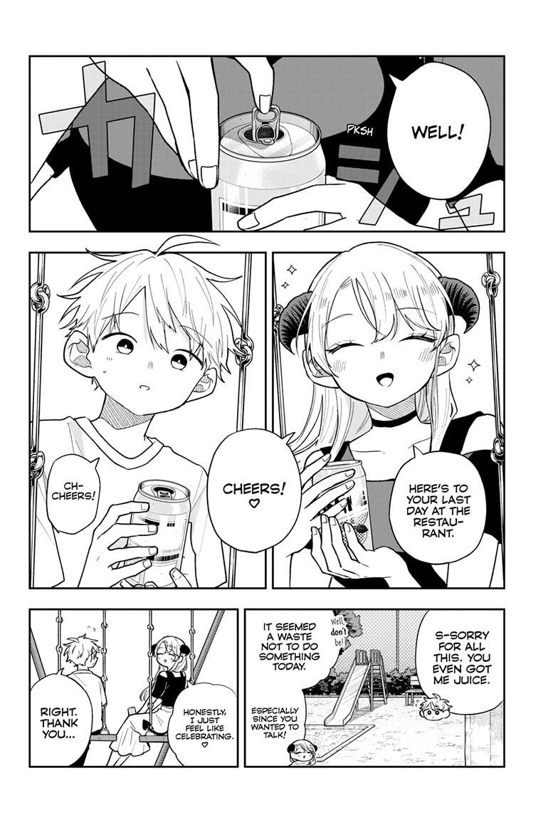 Ogami Tsumiki to Ki Nichijou. Chap 117 - Next Chap 118