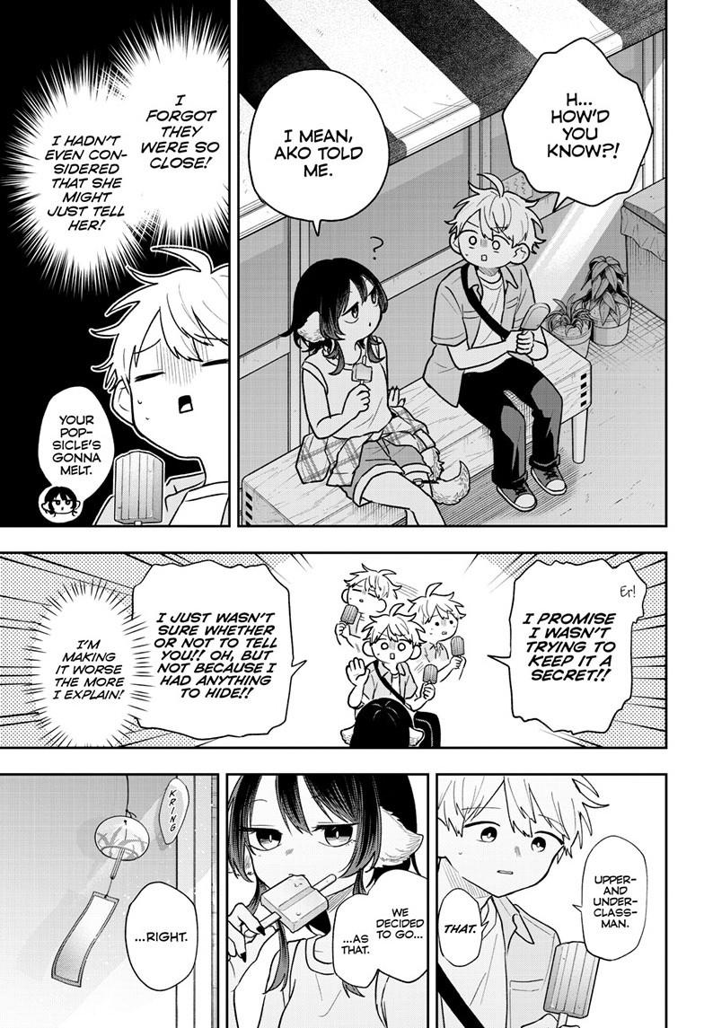 Ogami Tsumiki to Ki Nichijou. Chap 117 - Next Chap 118