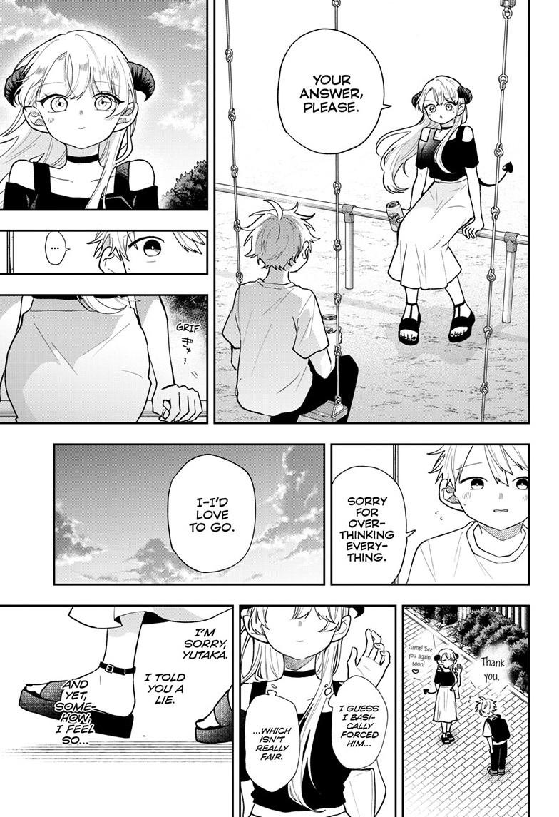 Ogami Tsumiki to Ki Nichijou. Chap 117 - Next Chap 118