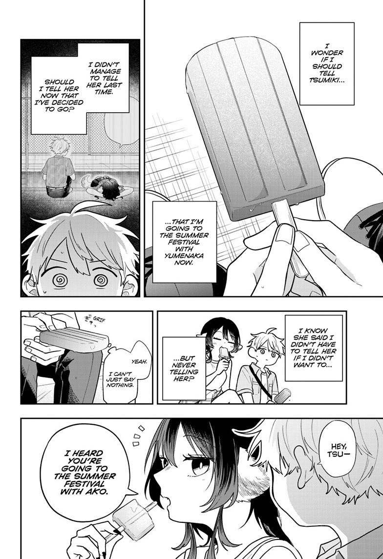 Ogami Tsumiki to Ki Nichijou. Chap 117 - Next Chap 118