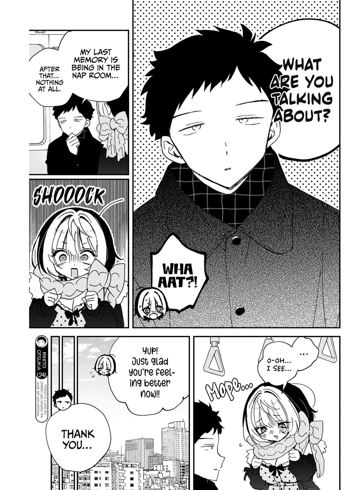 Noa-senpai wa Tomodachi. Chap 138 - Next Chap 139