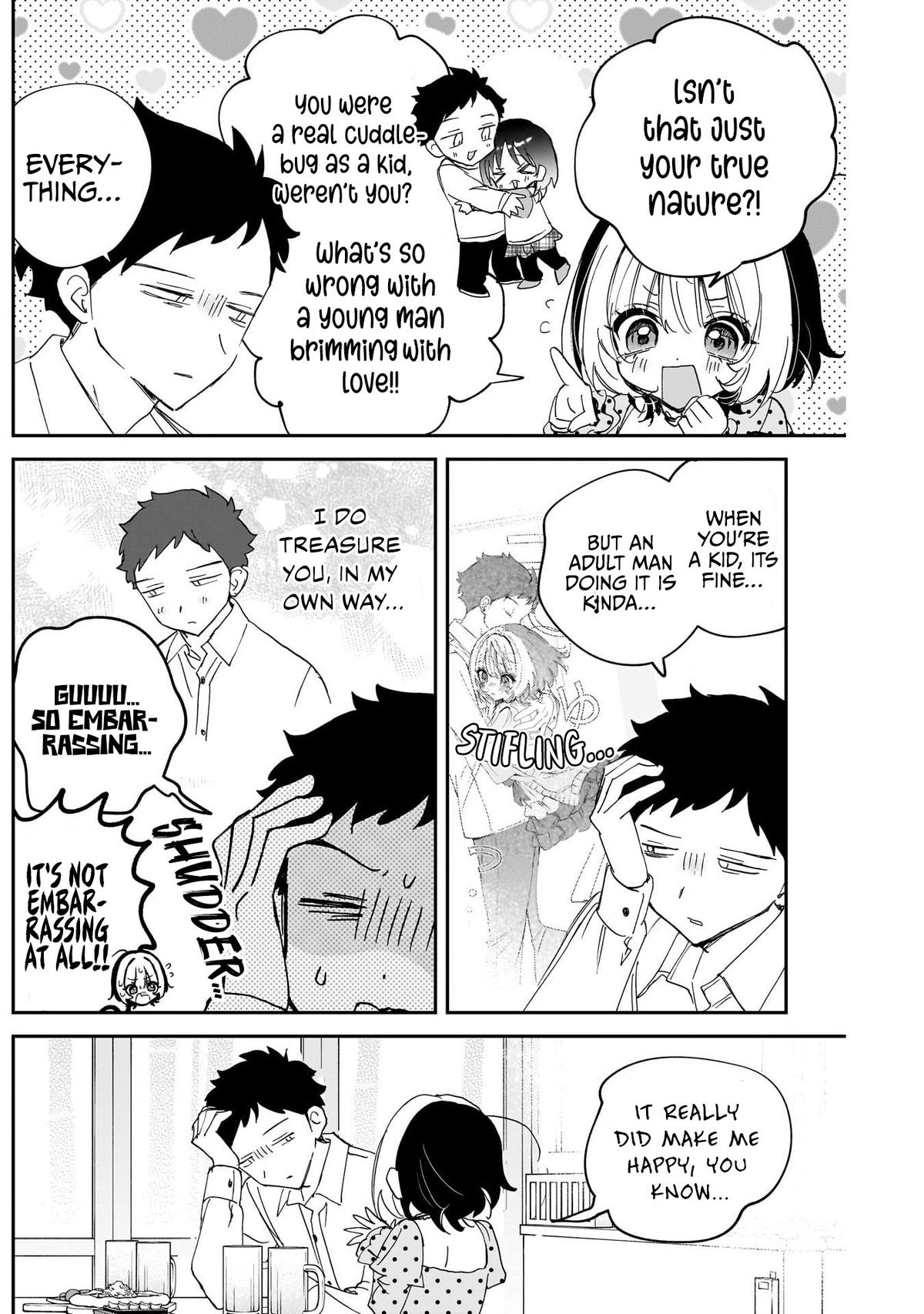 Noa-senpai wa Tomodachi. Chap 138 - Next Chap 139