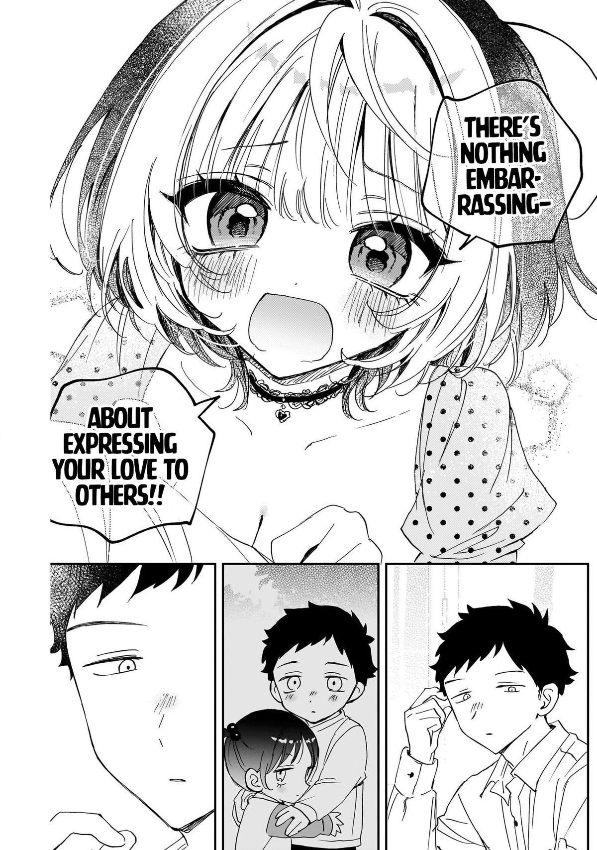 Noa-senpai wa Tomodachi. Chap 138 - Next Chap 139