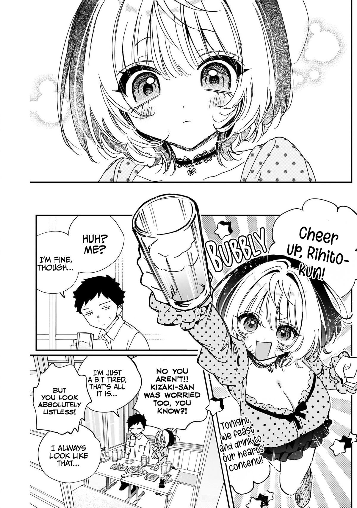 Noa-senpai wa Tomodachi. Chap 138 - Next Chap 139