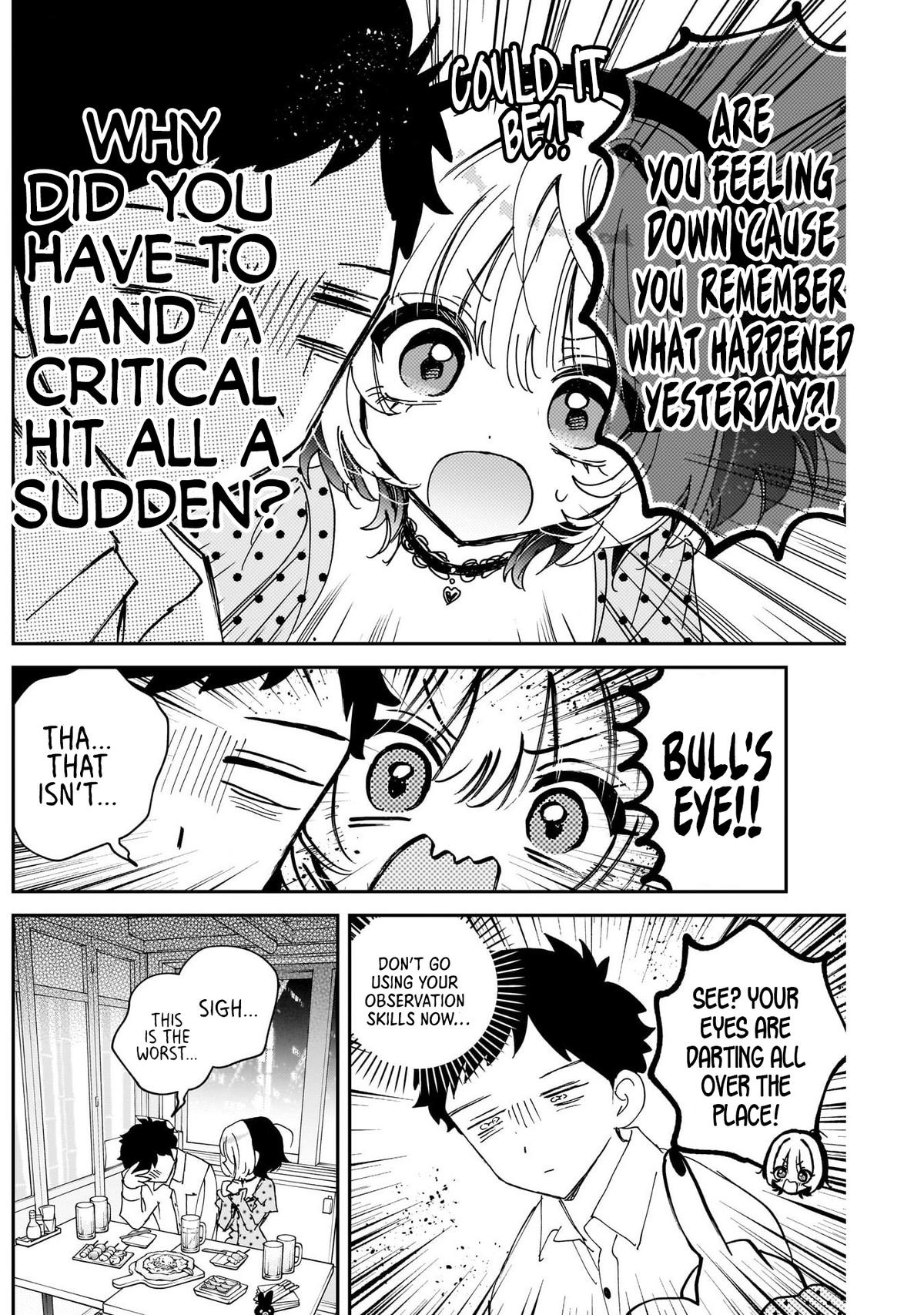 Noa-senpai wa Tomodachi. Chap 138 - Next Chap 139