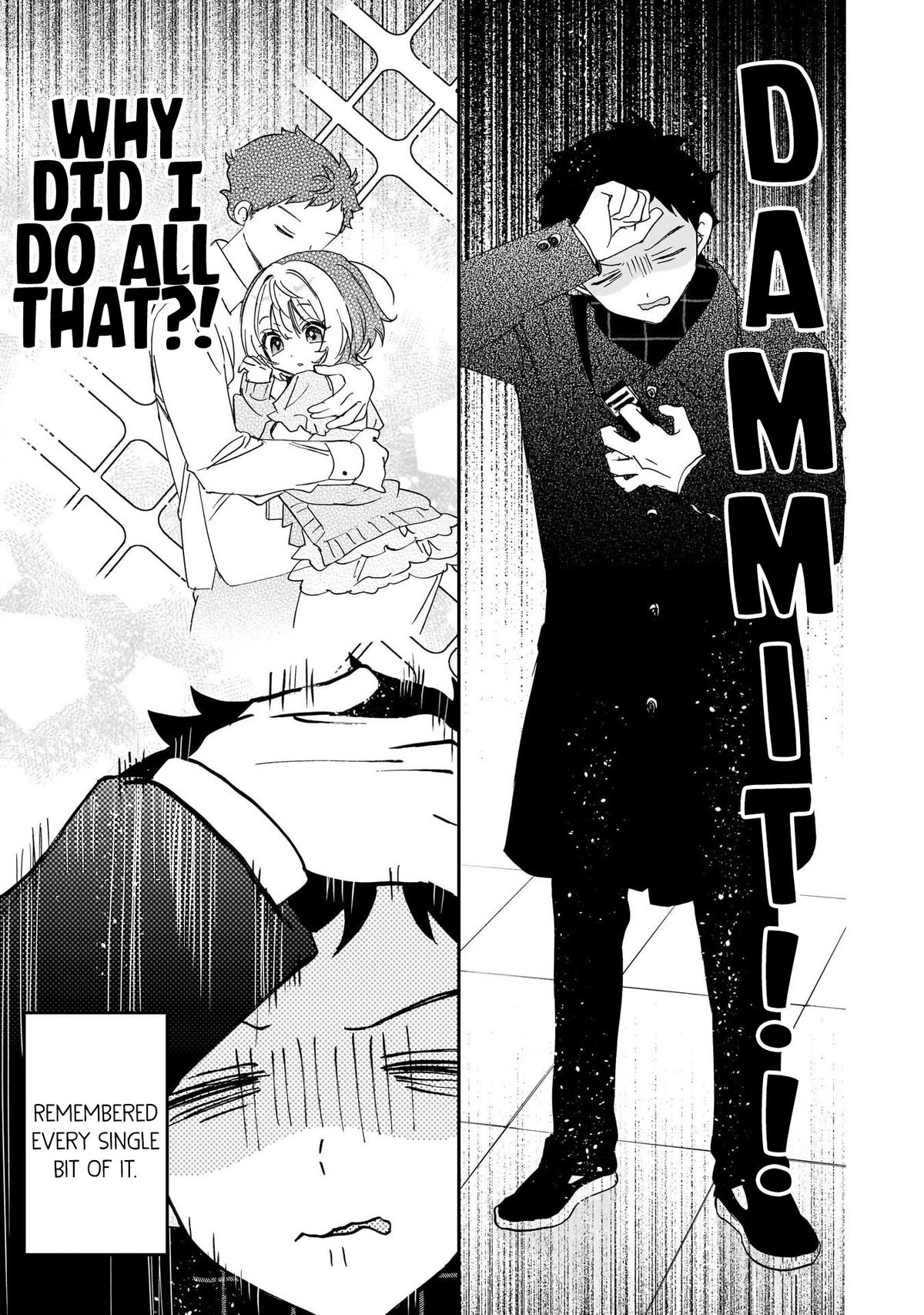Noa-senpai wa Tomodachi. Chap 138 - Next Chap 139