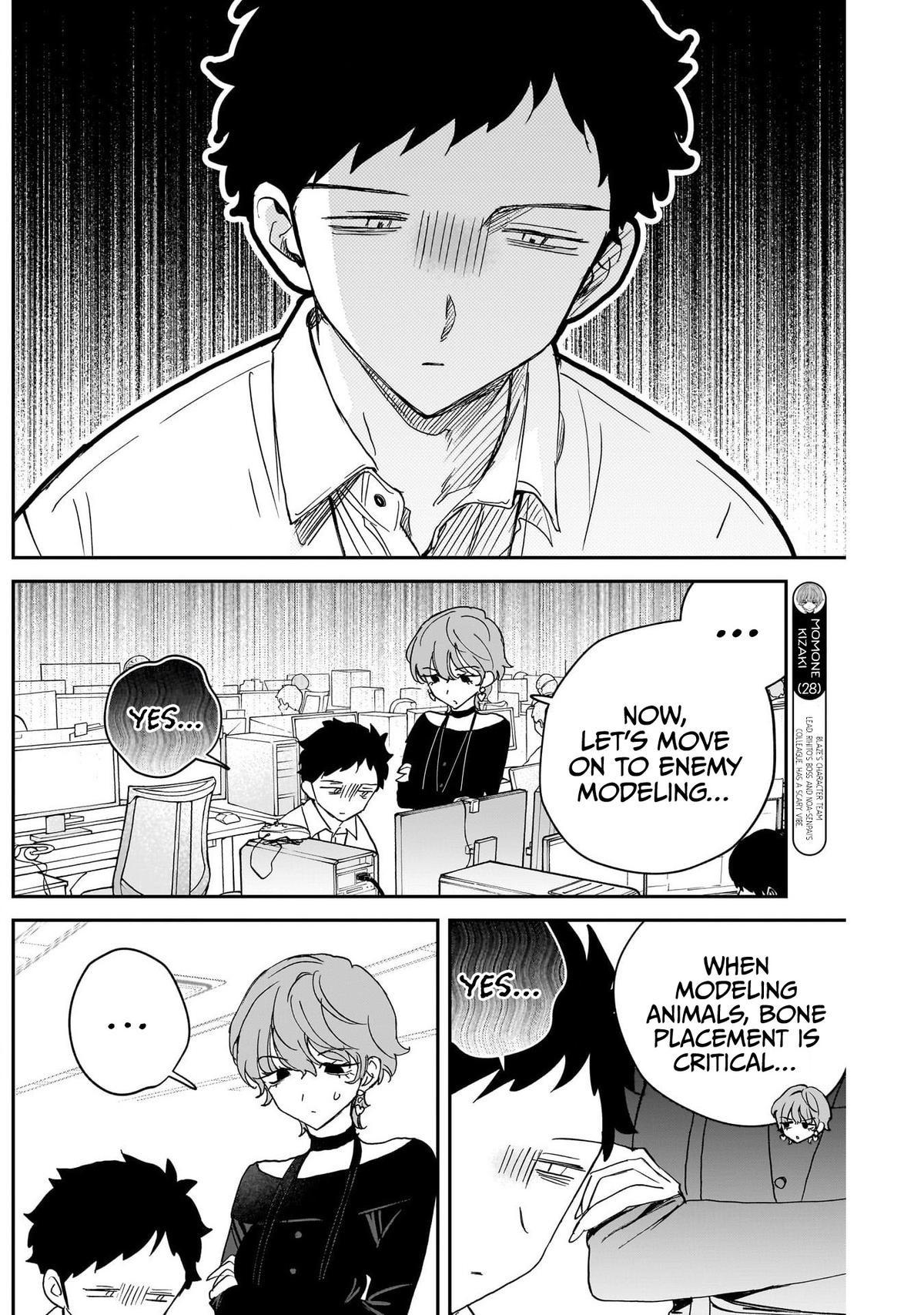 Noa-senpai wa Tomodachi. Chap 138 - Next Chap 139