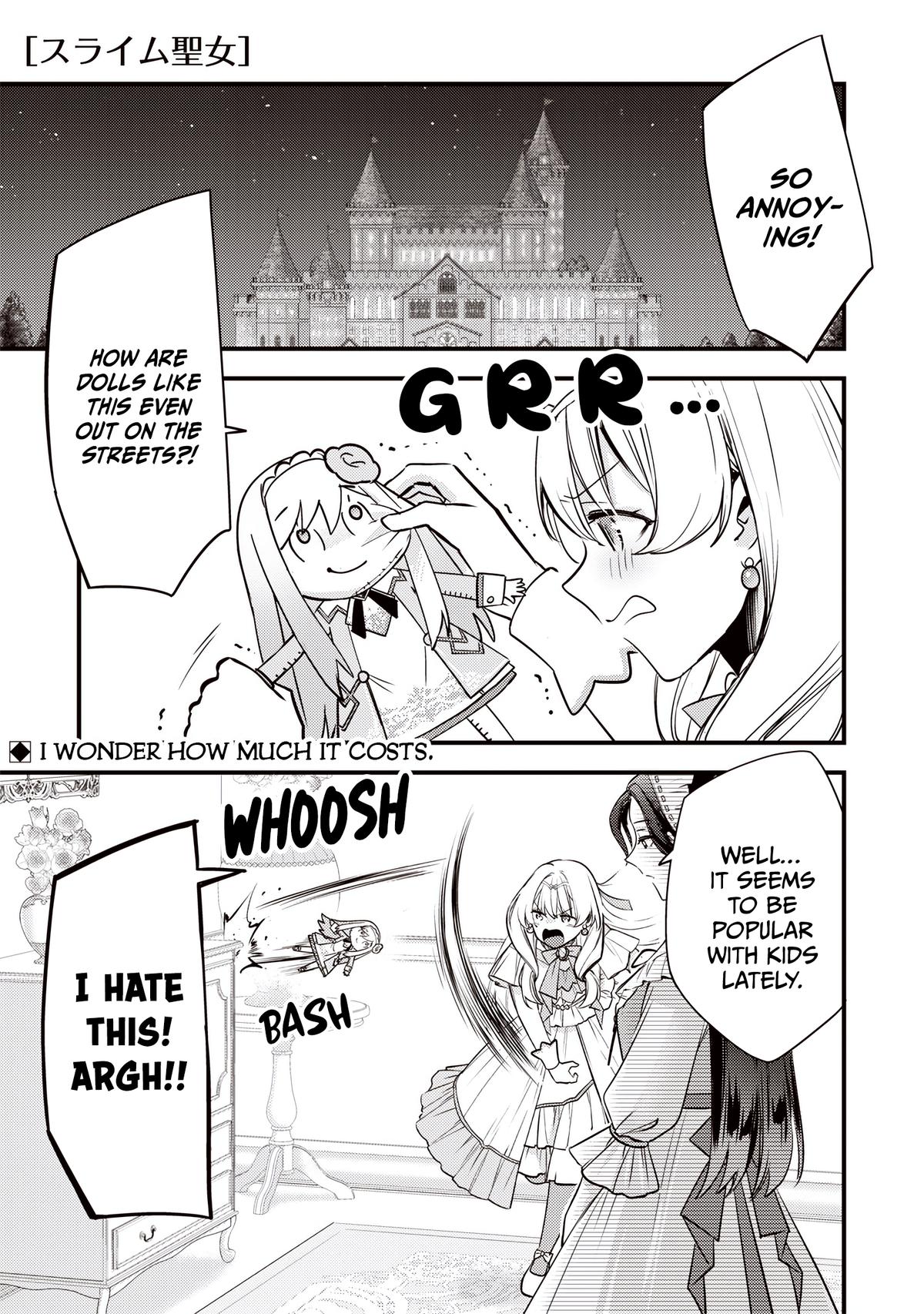 Slime Seijo Chap 65 - Next Chap 66