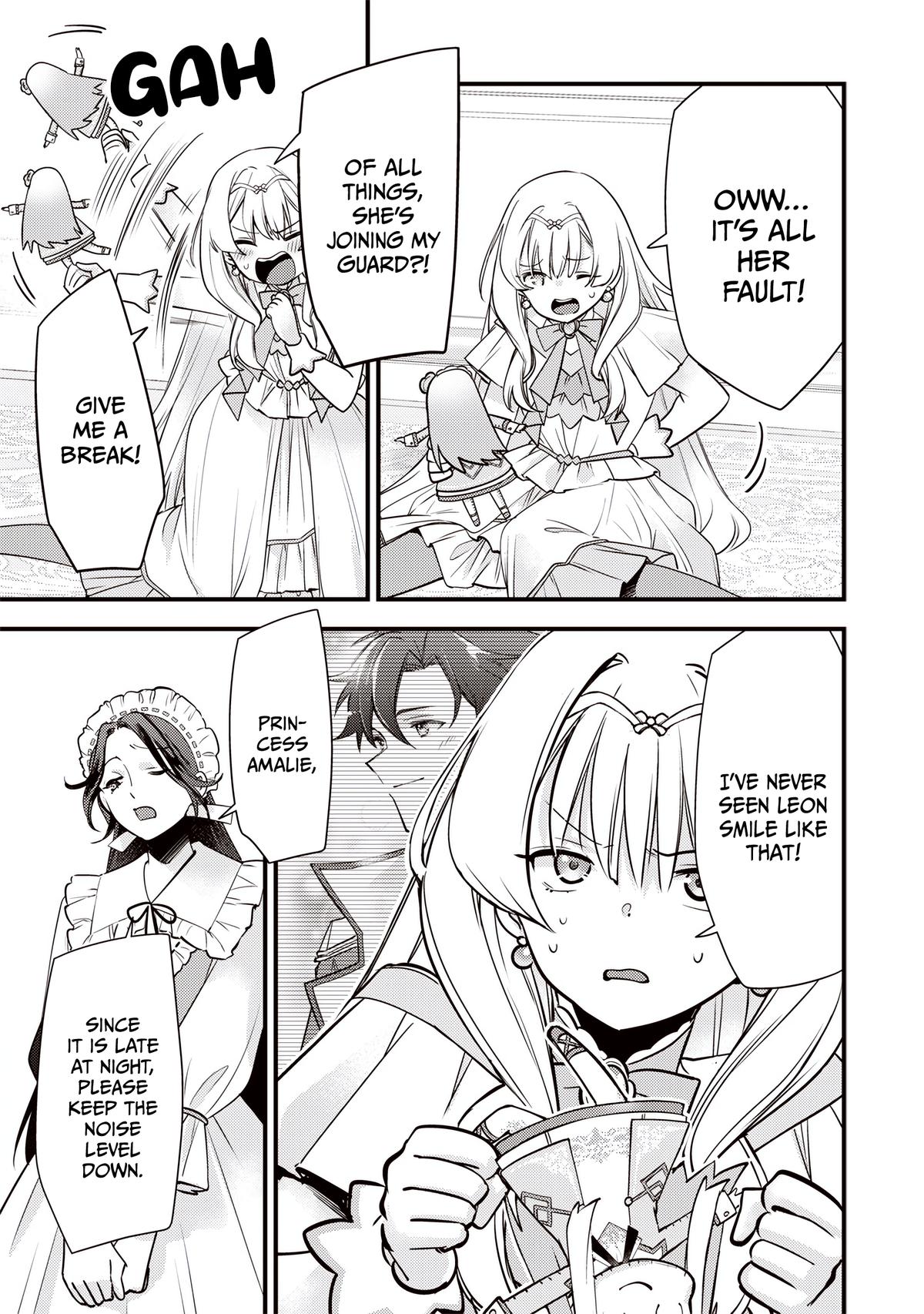 Slime Seijo Chap 65 - Next Chap 66