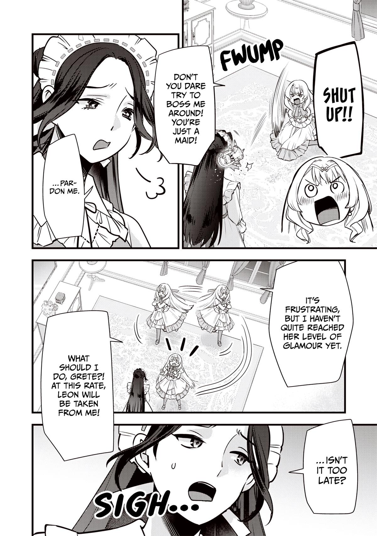 Slime Seijo Chap 65 - Next Chap 66