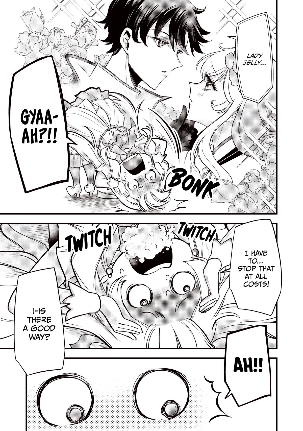 Slime Seijo Chap 65 - Next Chap 66