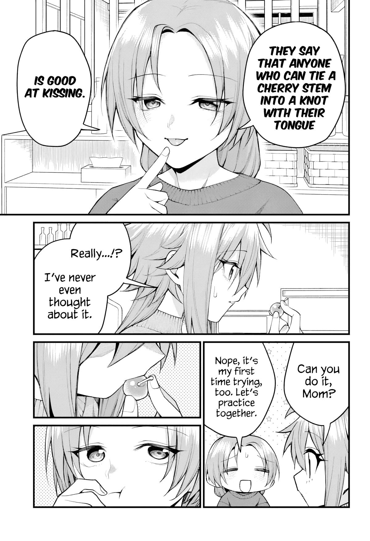 Akanabe-sensei wa Tereshirazu Chap 61 - Next Chap 62