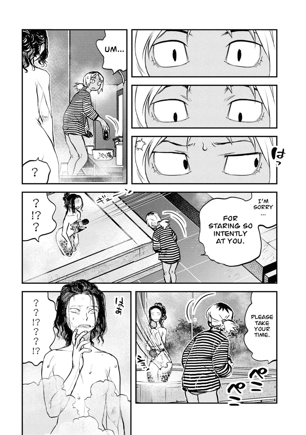Reiwa no Dara-san Chap 62 - Next Chap 63