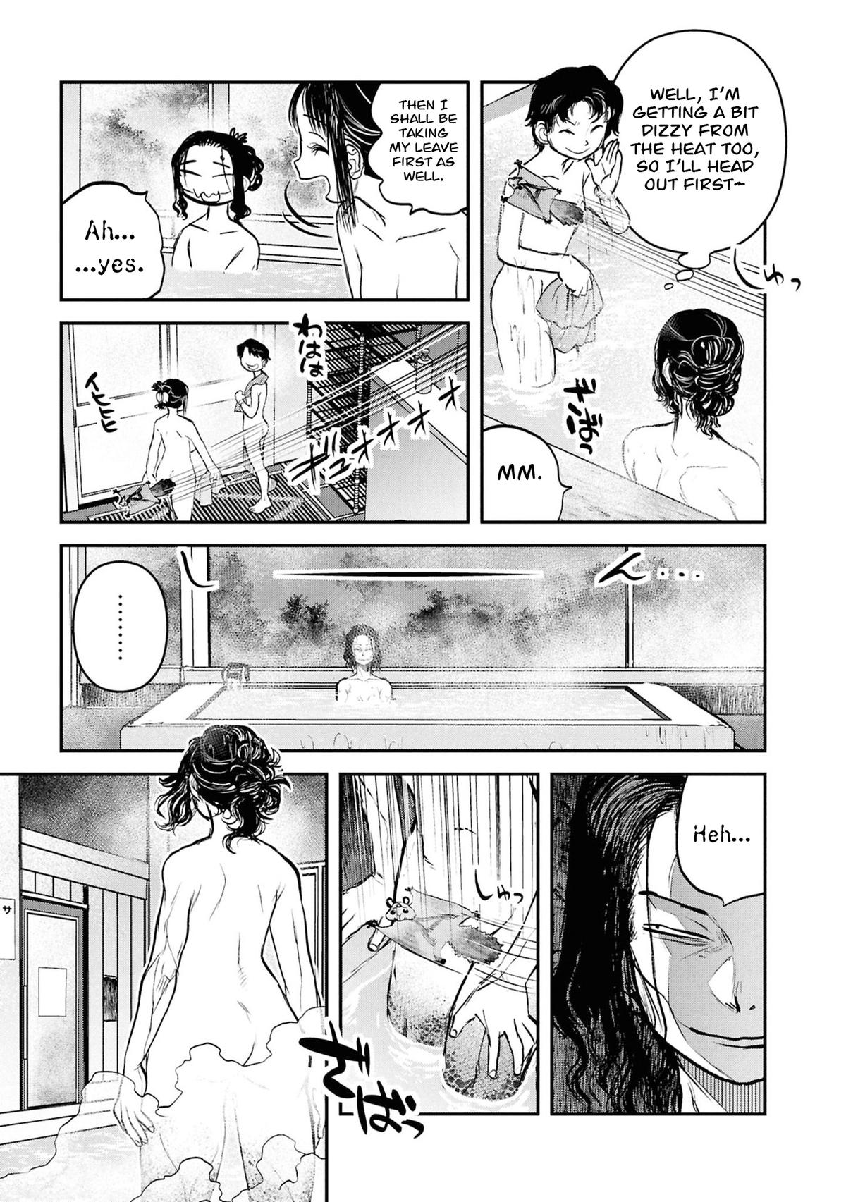 Reiwa no Dara-san Chap 62 - Next Chap 63