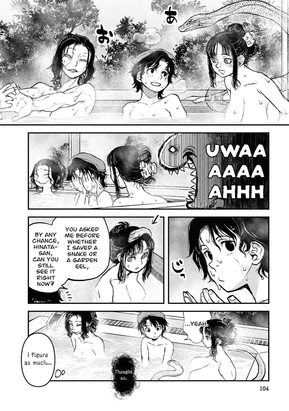 Reiwa no Dara-san Chap 62 - Next Chap 63