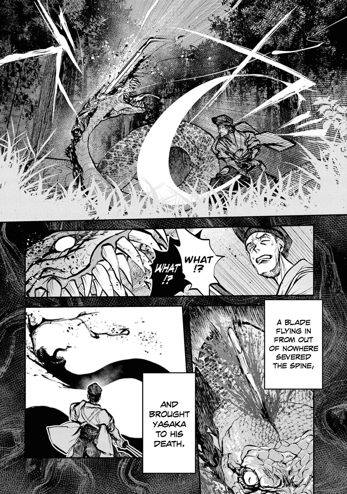 Reiwa no Dara-san Chap 62 - Next Chap 63
