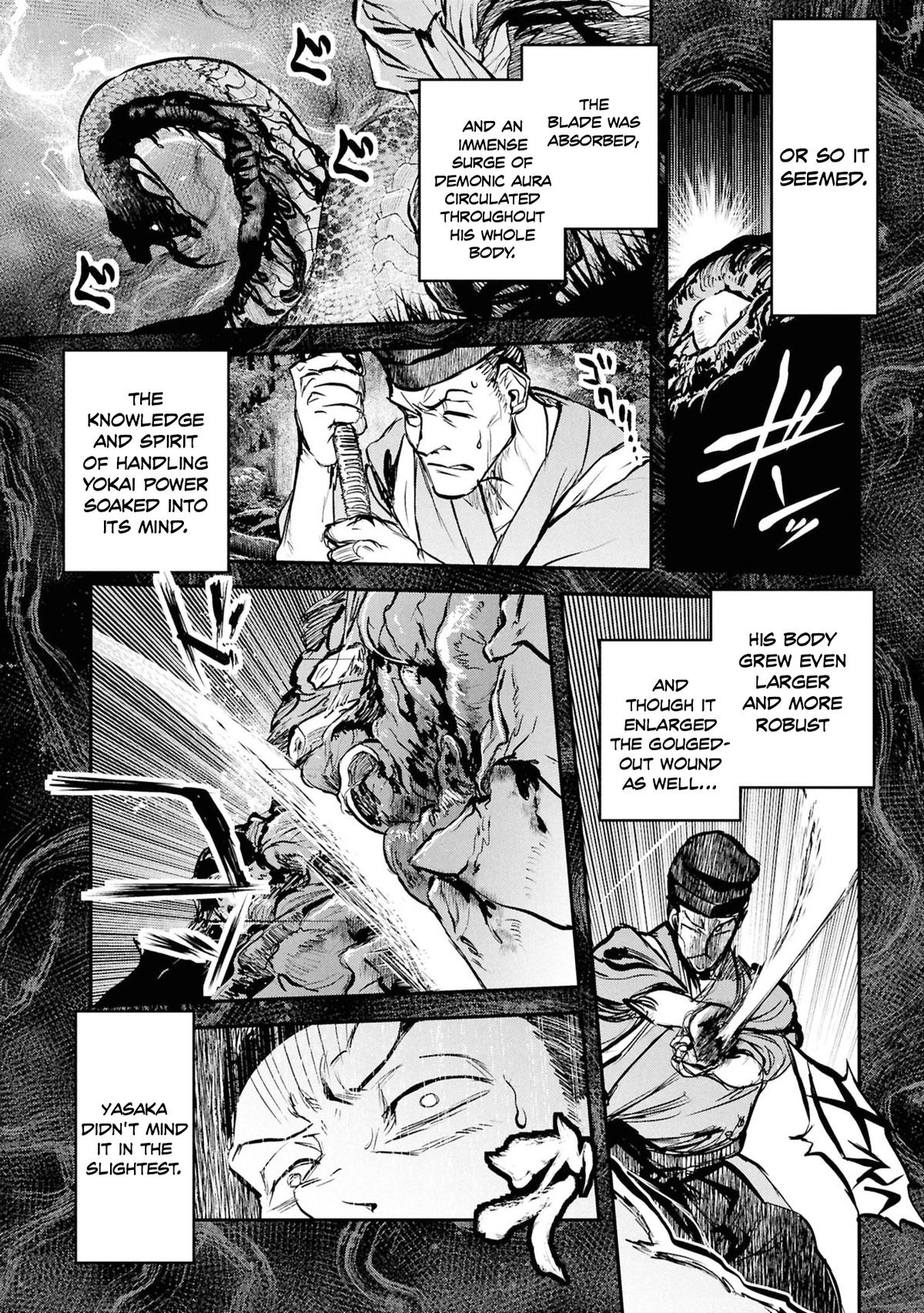 Reiwa no Dara-san Chap 62 - Next Chap 63