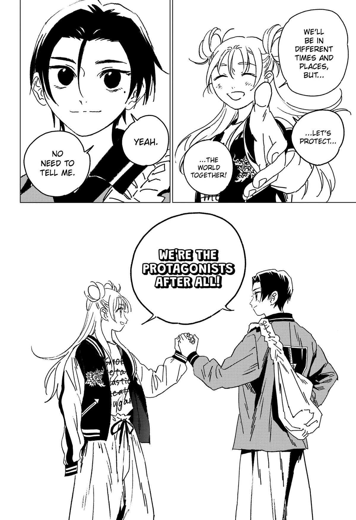 GHOST FIXERS Chap 99 - Next Chap 100