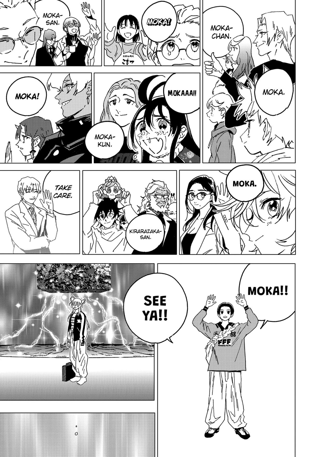 GHOST FIXERS Chap 99 - Next Chap 100