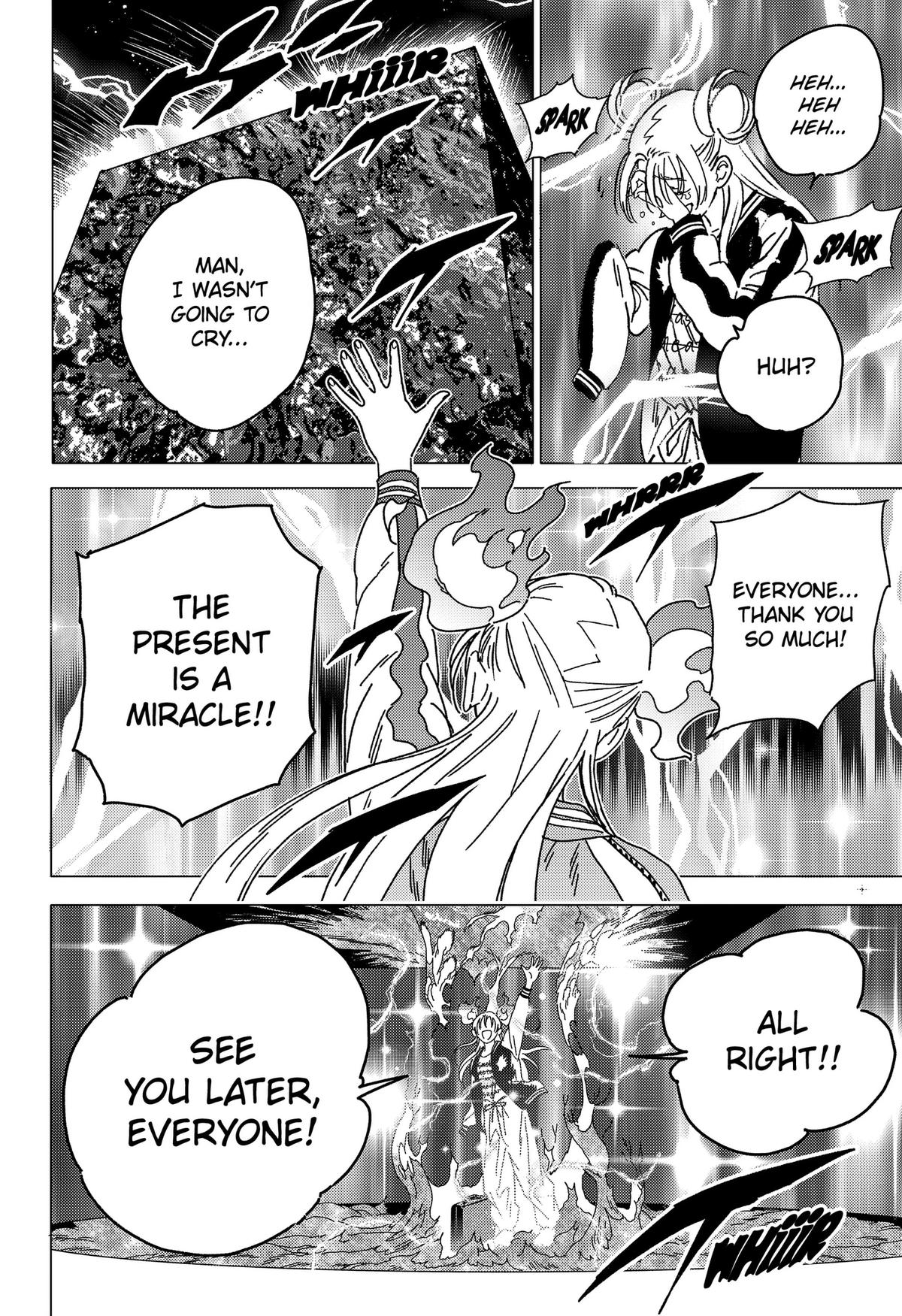 GHOST FIXERS Chap 99 - Next Chap 100