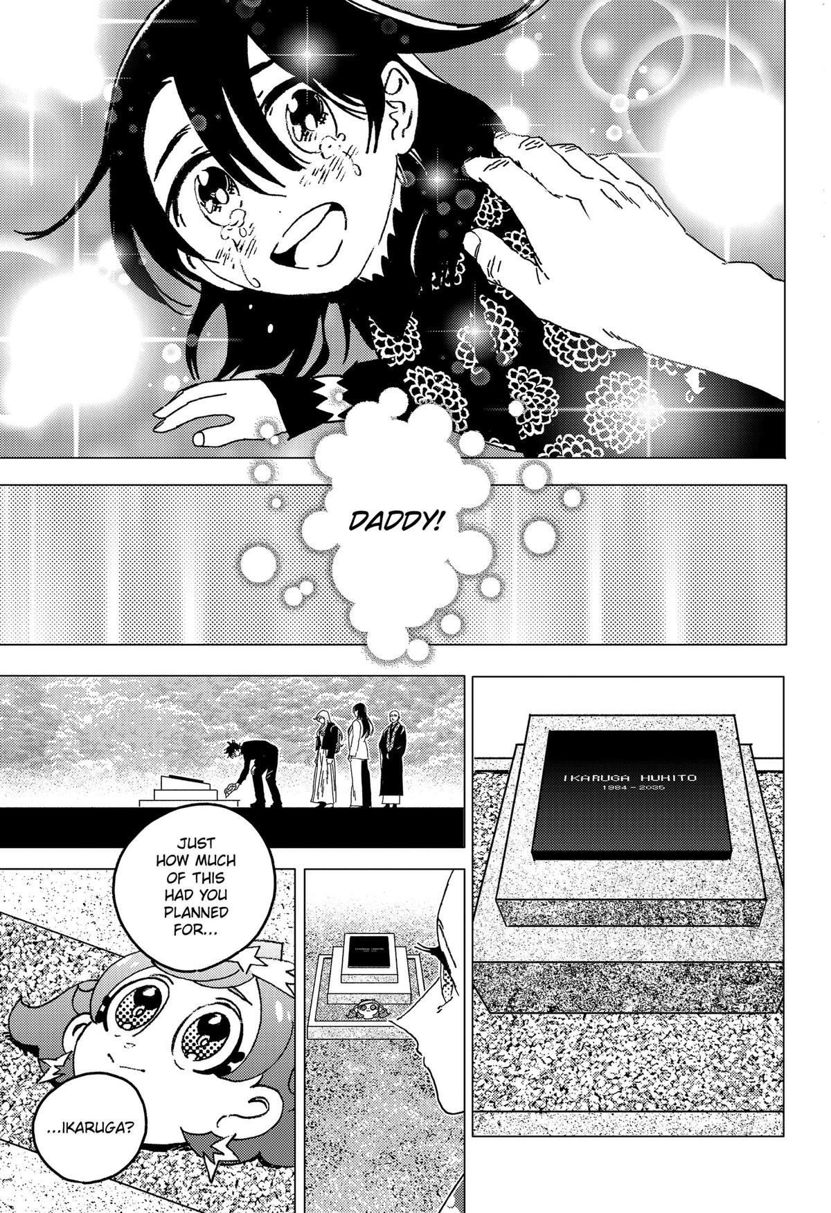 GHOST FIXERS Chap 99 - Next Chap 100