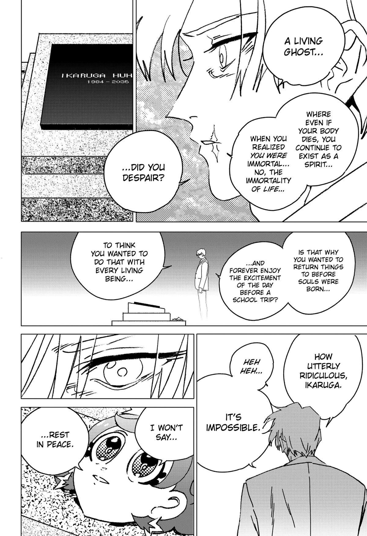 GHOST FIXERS Chap 99 - Next Chap 100