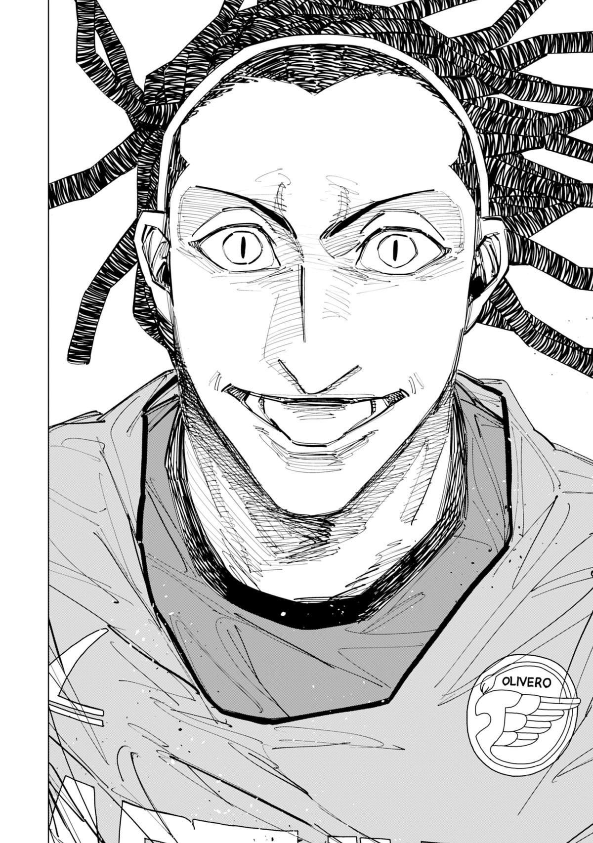 Catenaccio Chap 95 - Next Chap 96