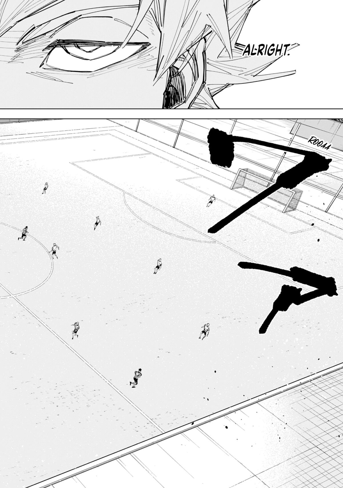 Catenaccio Chap 95 - Next Chap 96