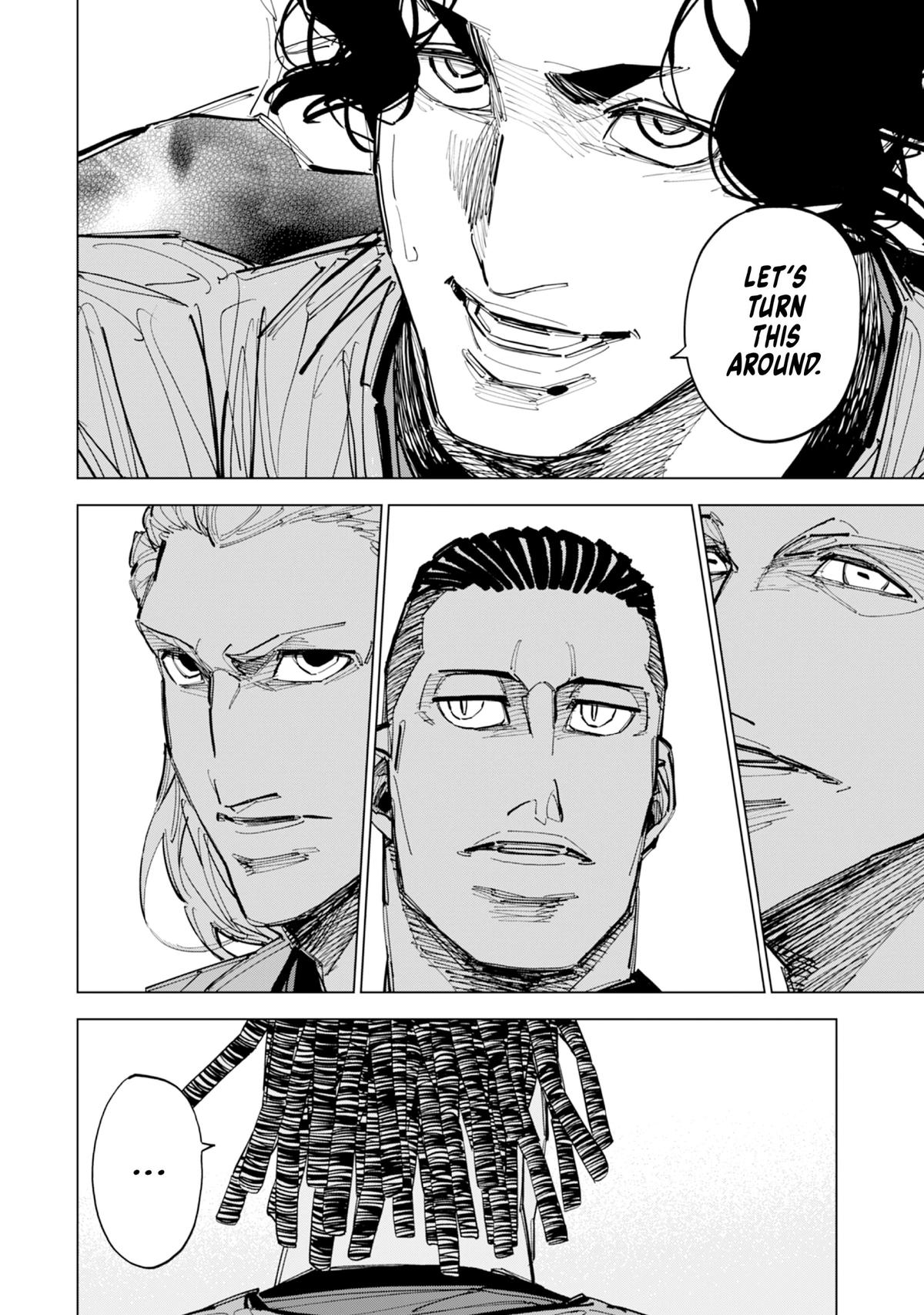 Catenaccio Chap 95 - Next Chap 96