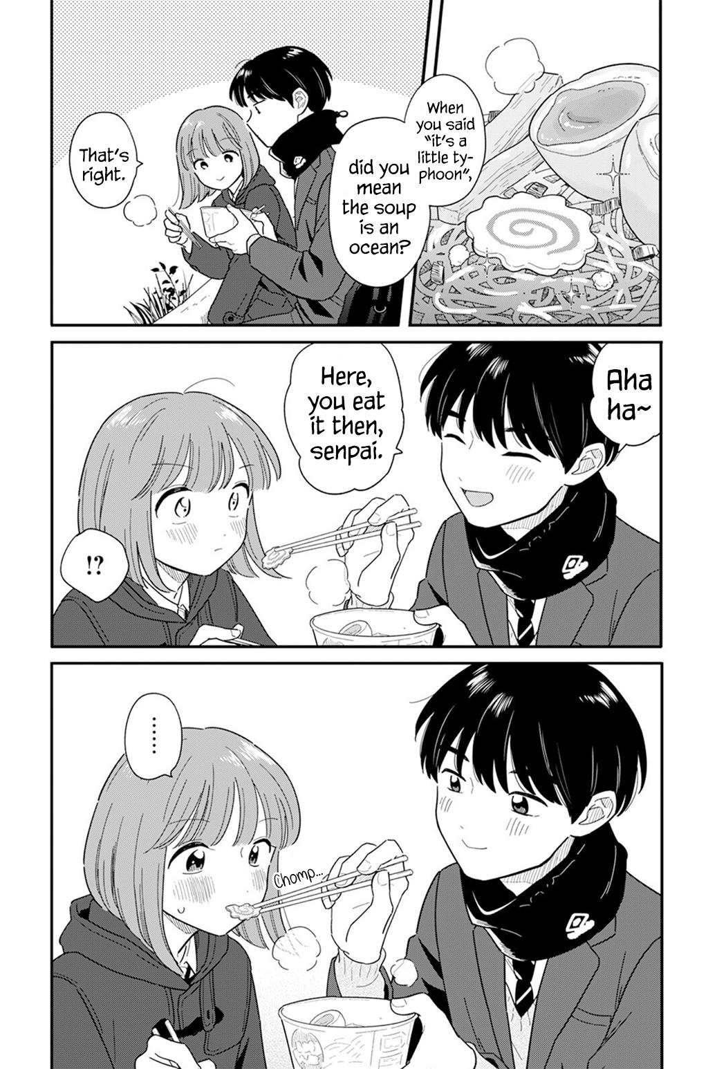 Houkago Kitaku Biyori Chap 64 - Next Chap 65