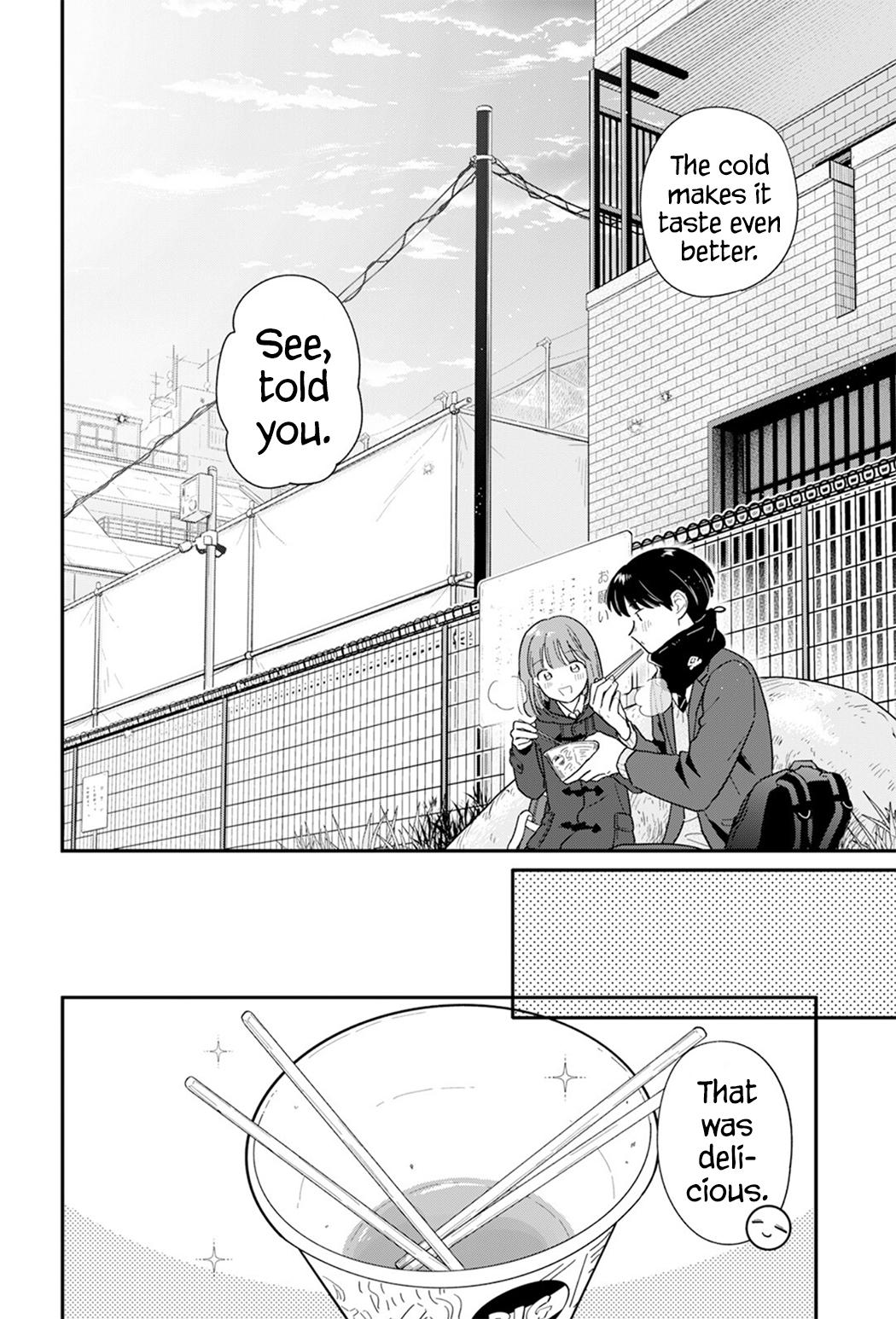 Houkago Kitaku Biyori Chap 64 - Next Chap 65