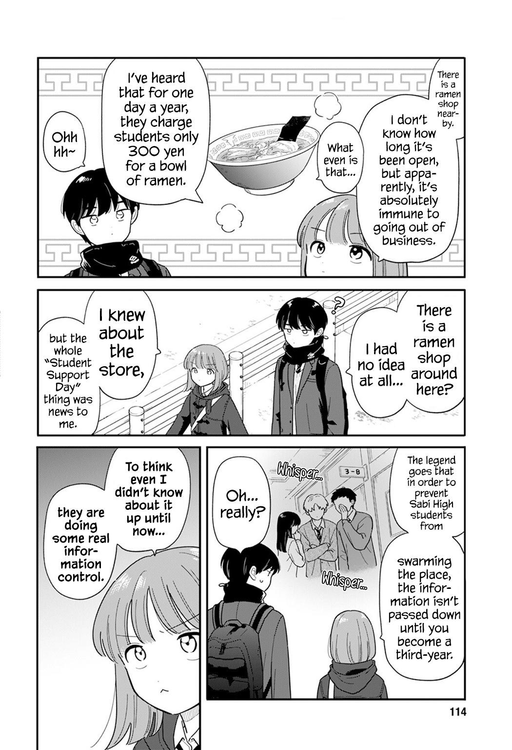 Houkago Kitaku Biyori Chap 64 - Next Chap 65