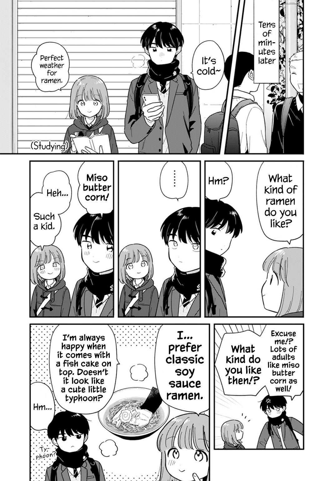 Houkago Kitaku Biyori Chap 64 - Next Chap 65