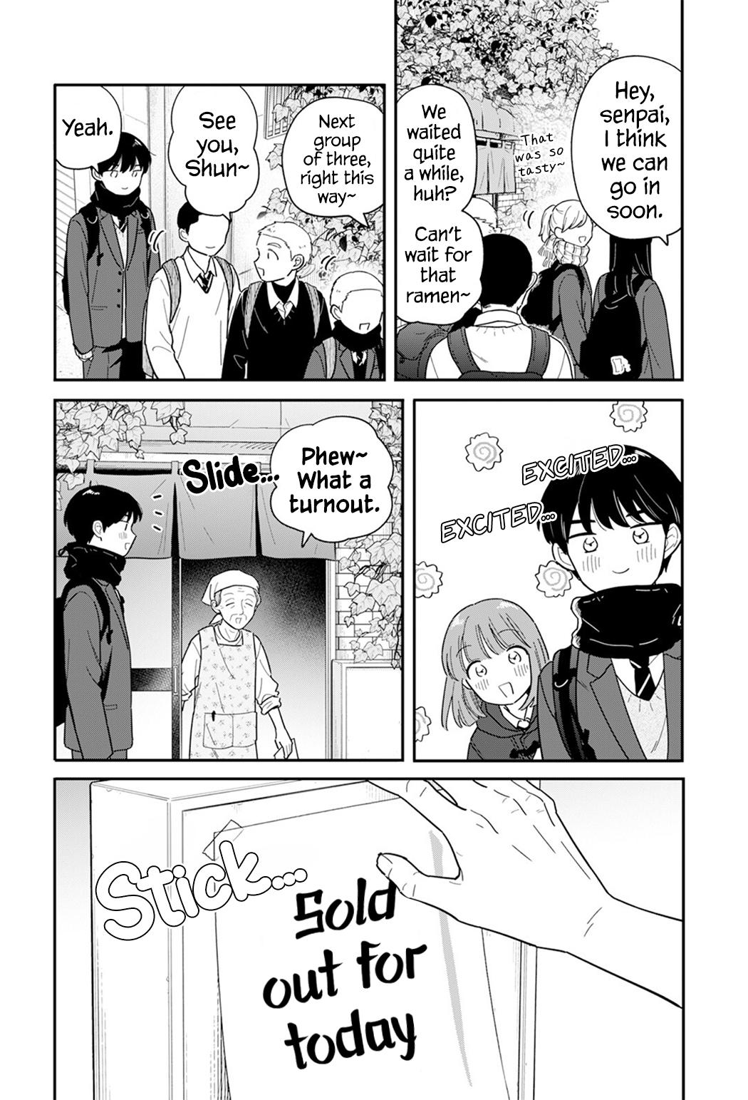Houkago Kitaku Biyori Chap 64 - Next Chap 65