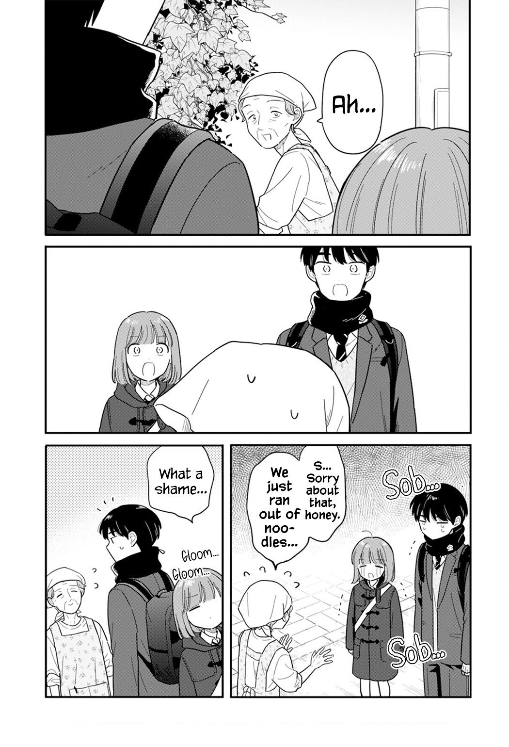 Houkago Kitaku Biyori Chap 64 - Next Chap 65