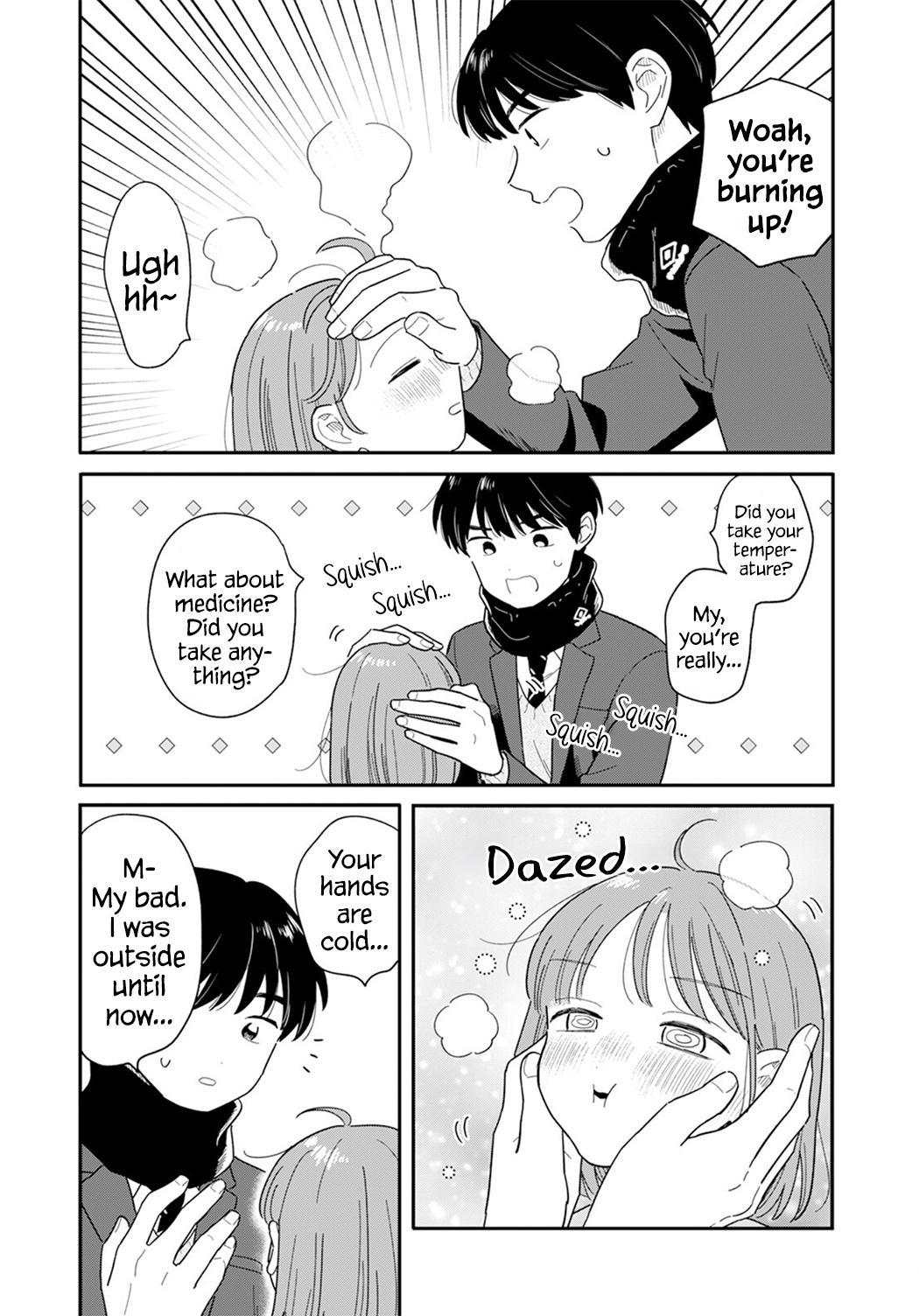 Houkago Kitaku Biyori Chap 65 - Next Chap 66