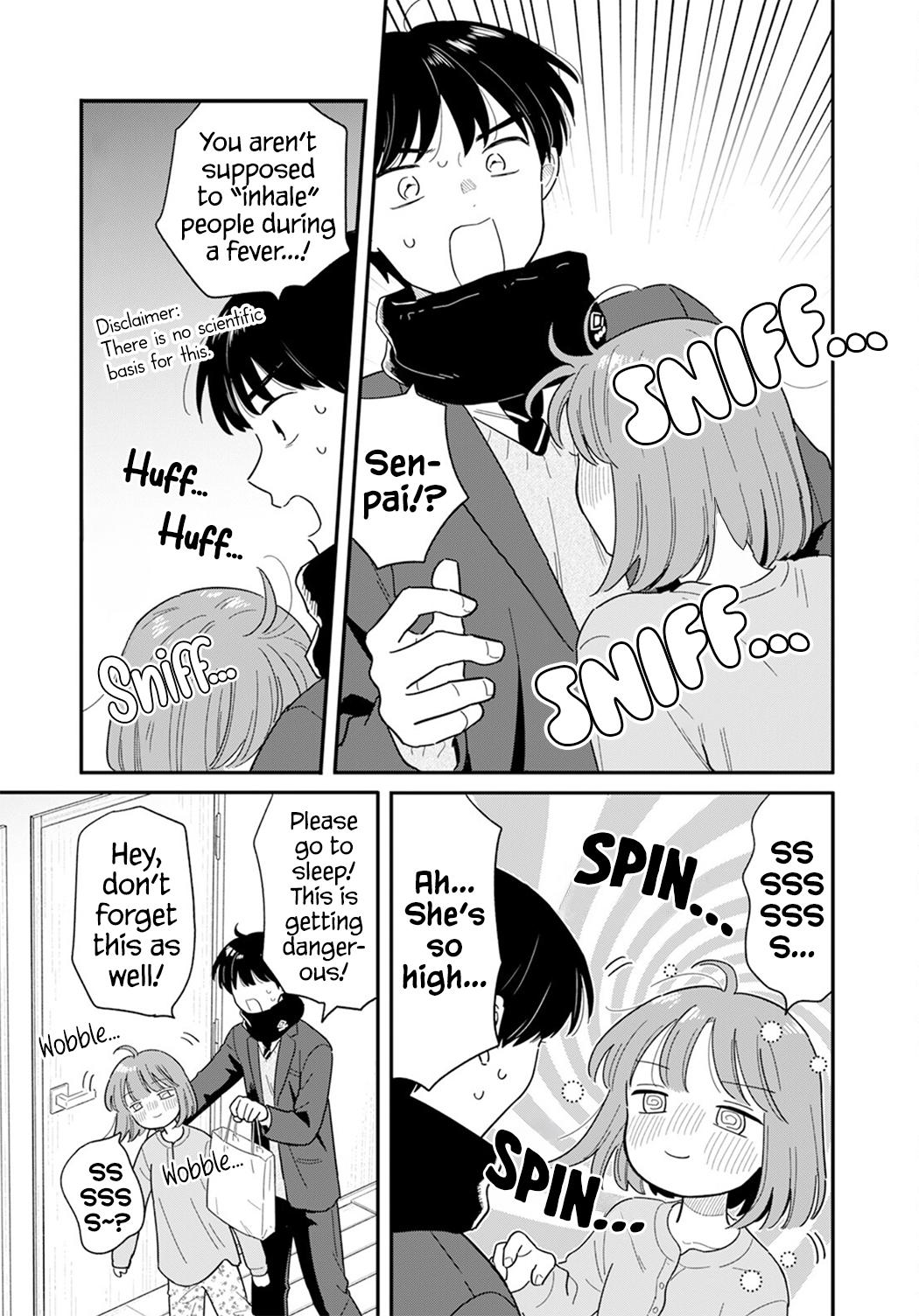 Houkago Kitaku Biyori Chap 65 - Next Chap 66